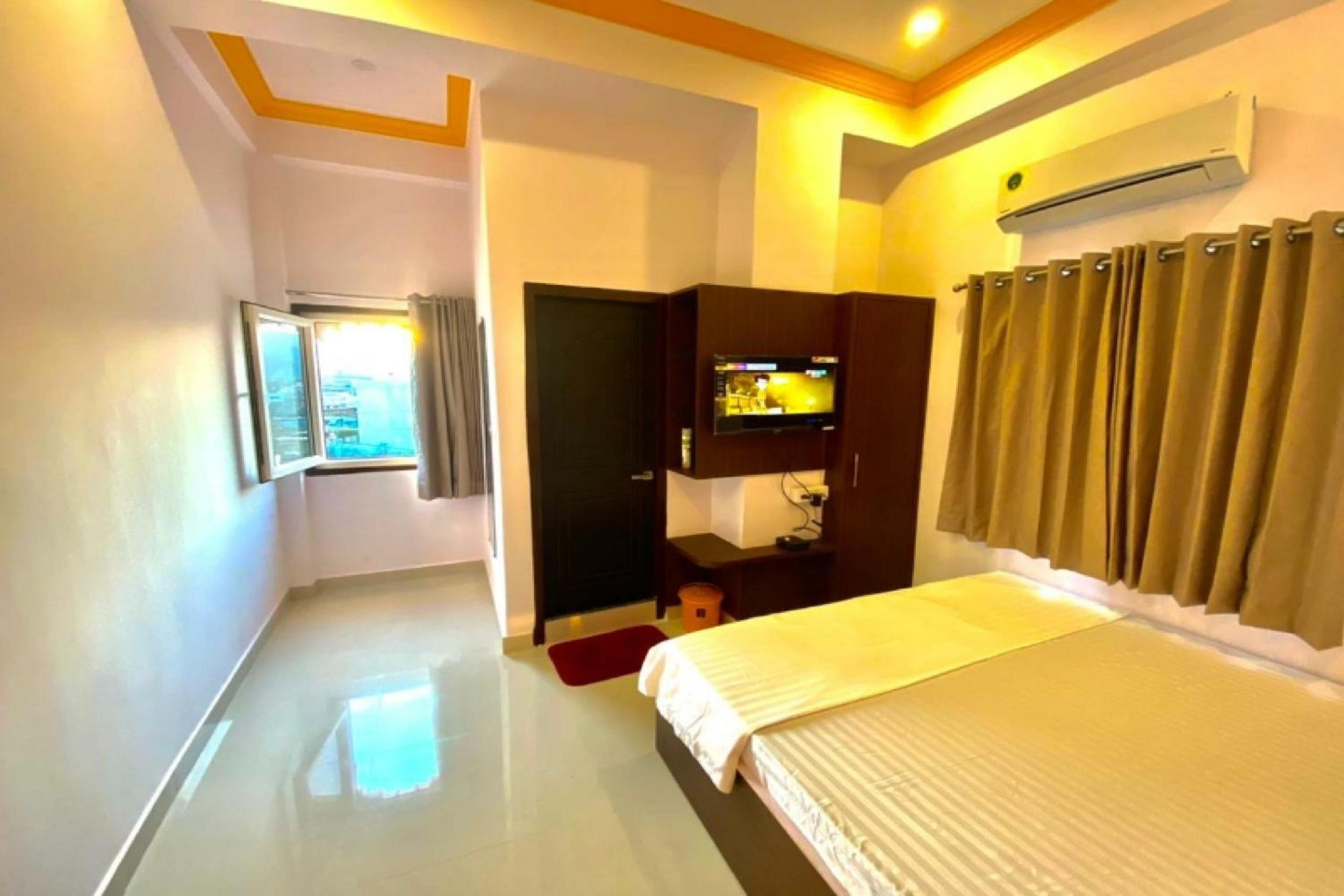 Triple Room With Mountain View