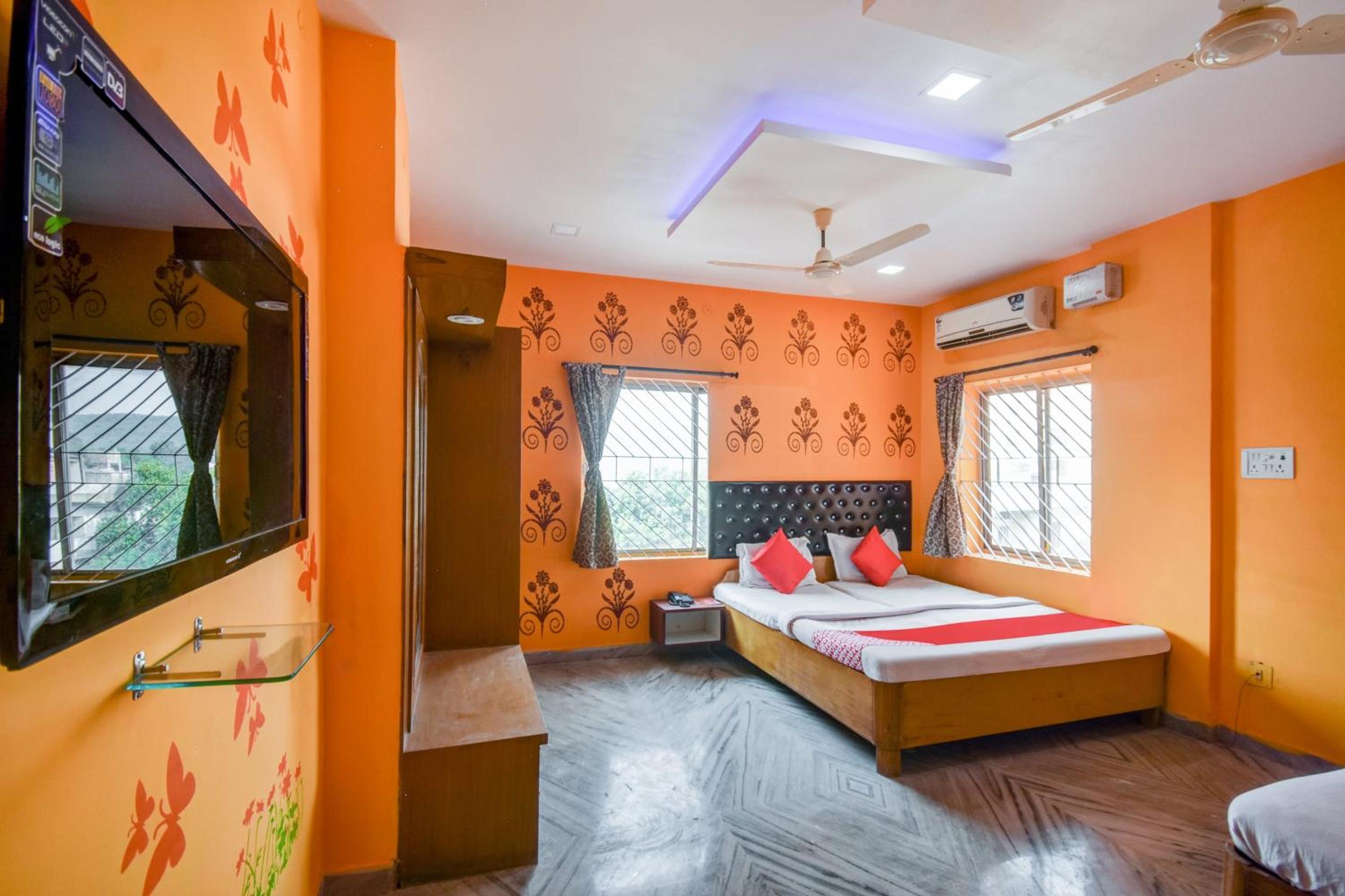 Comfort Triple Room with Shower