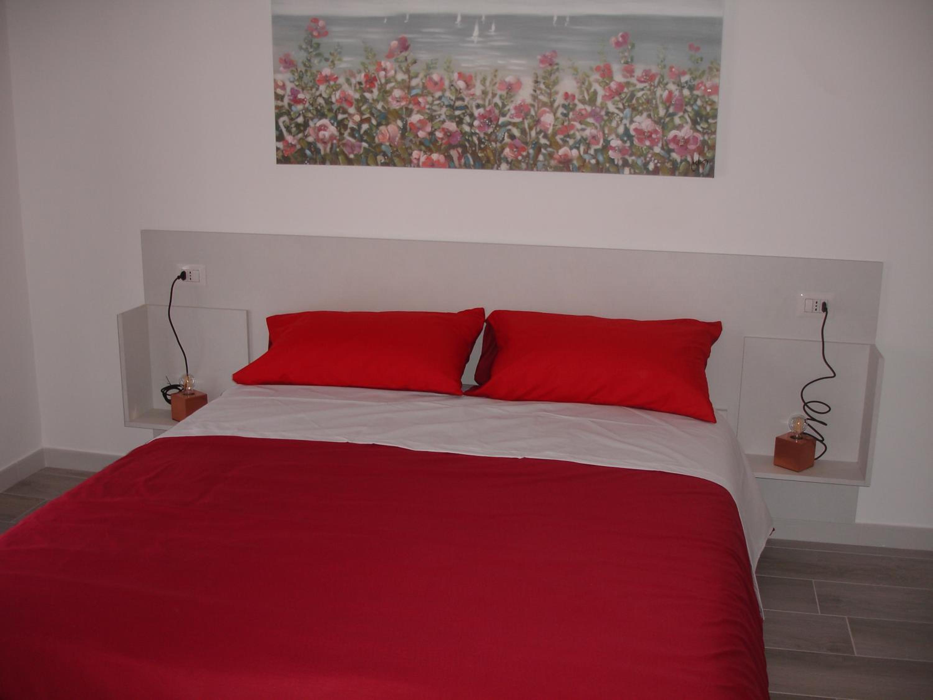 Standard Double Room With Shared Bathroom