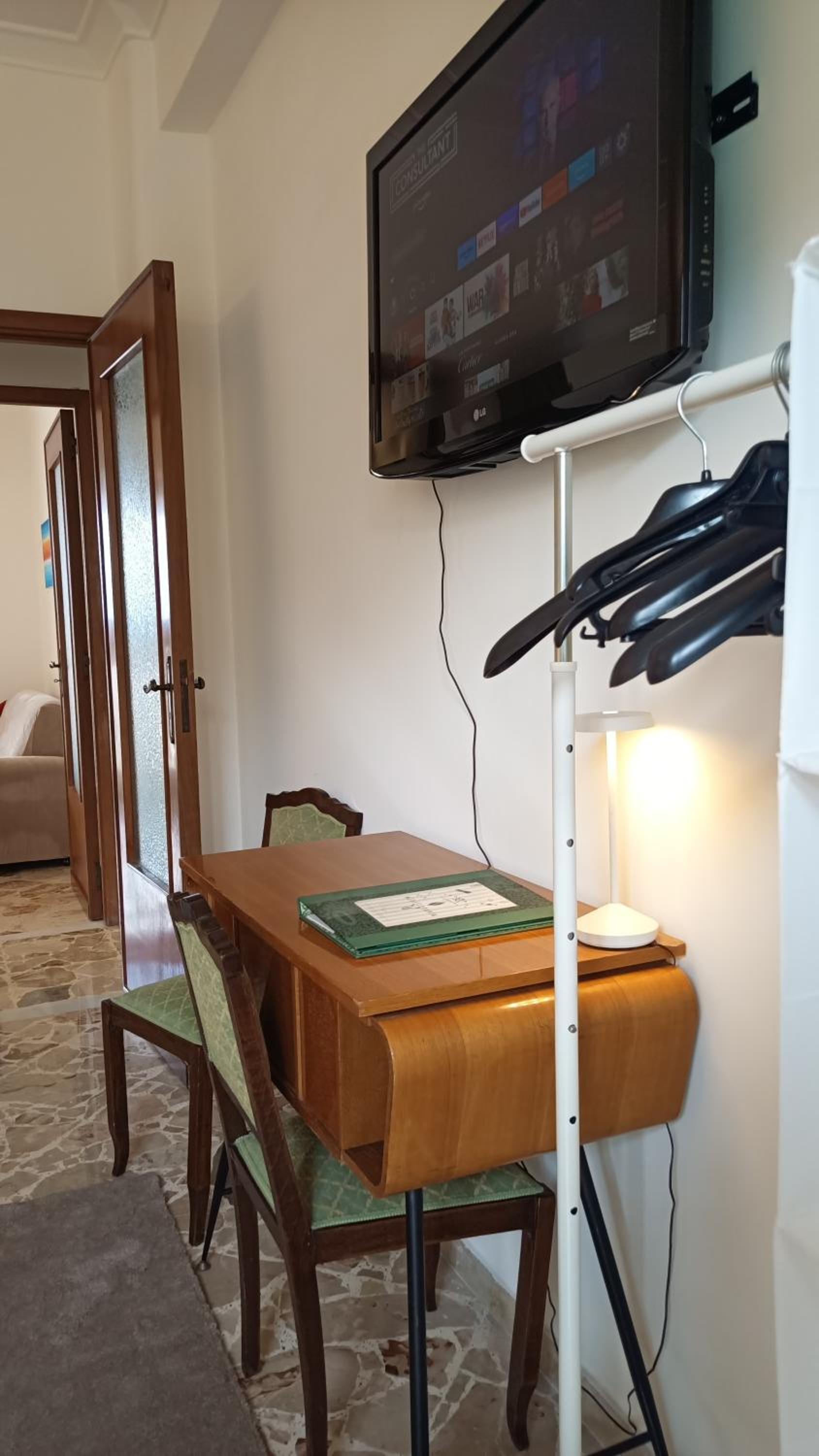 Appartamento con una camera