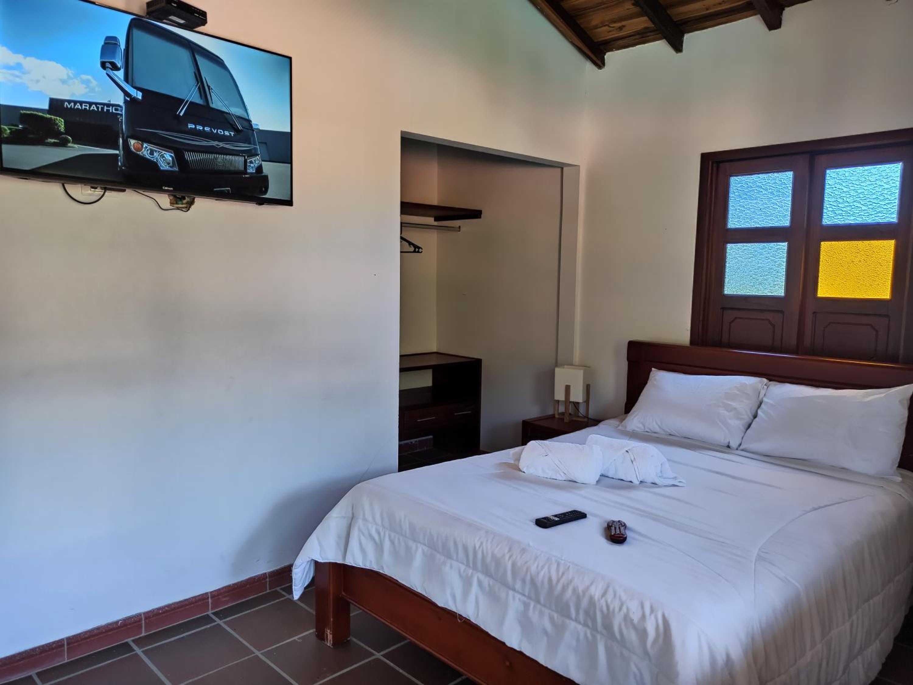 Budget Double Room