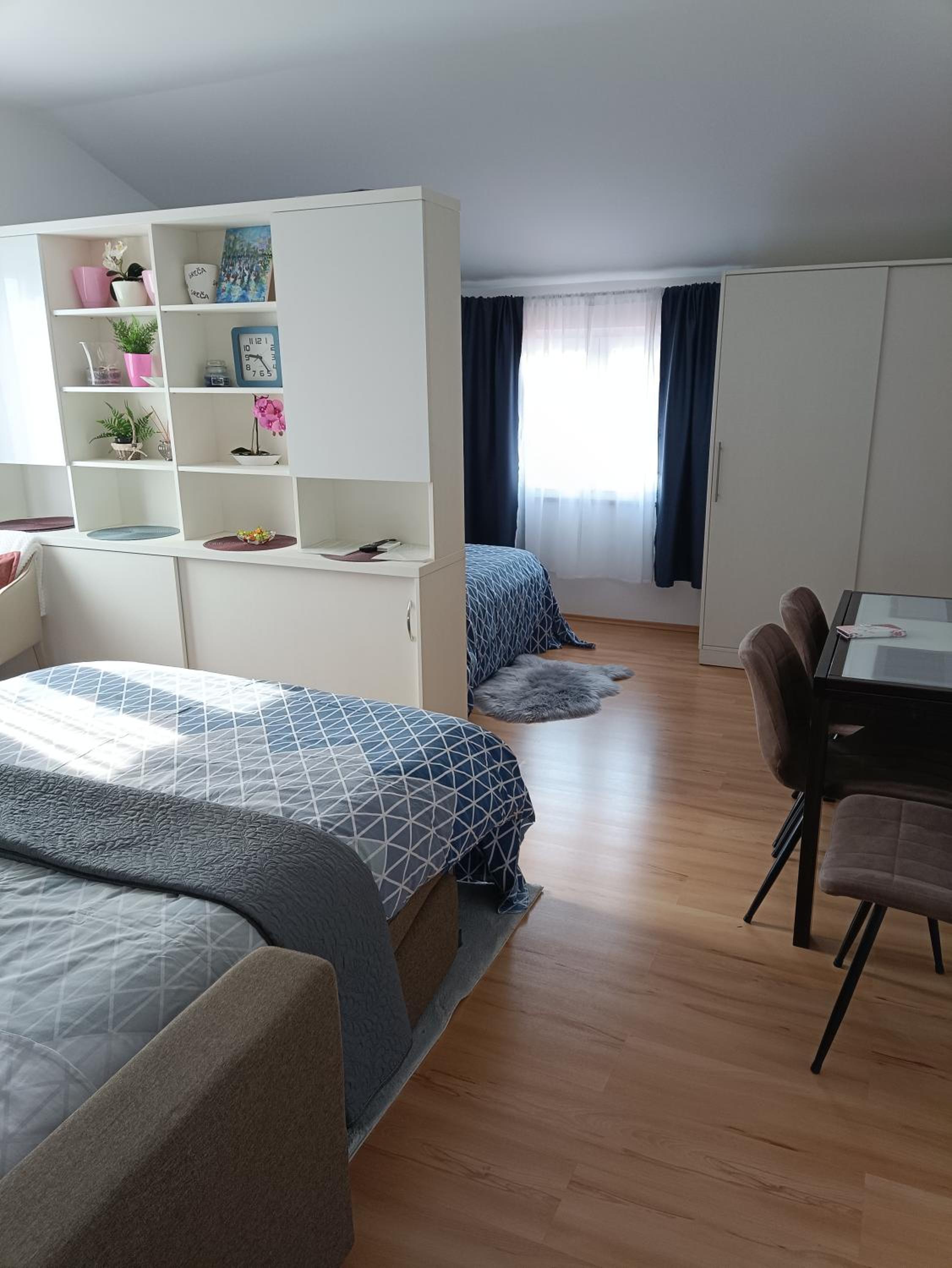 Studio Apartment - Photo 20