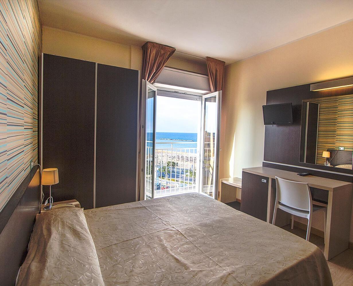 Quadruple Room With Sea View