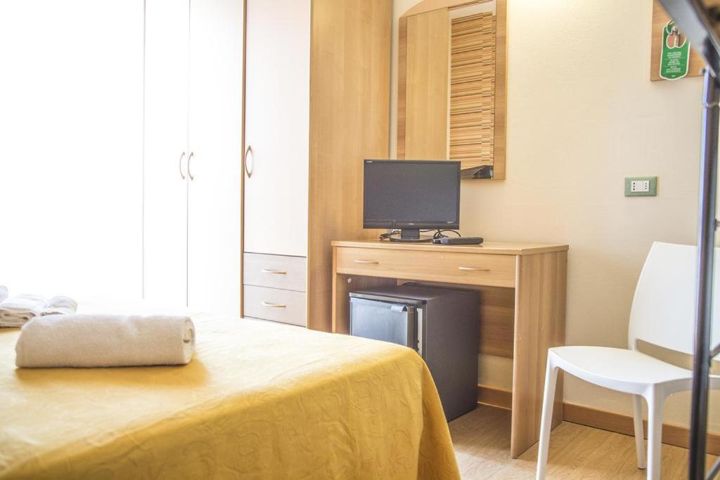Superior Triple Room With Sea View
