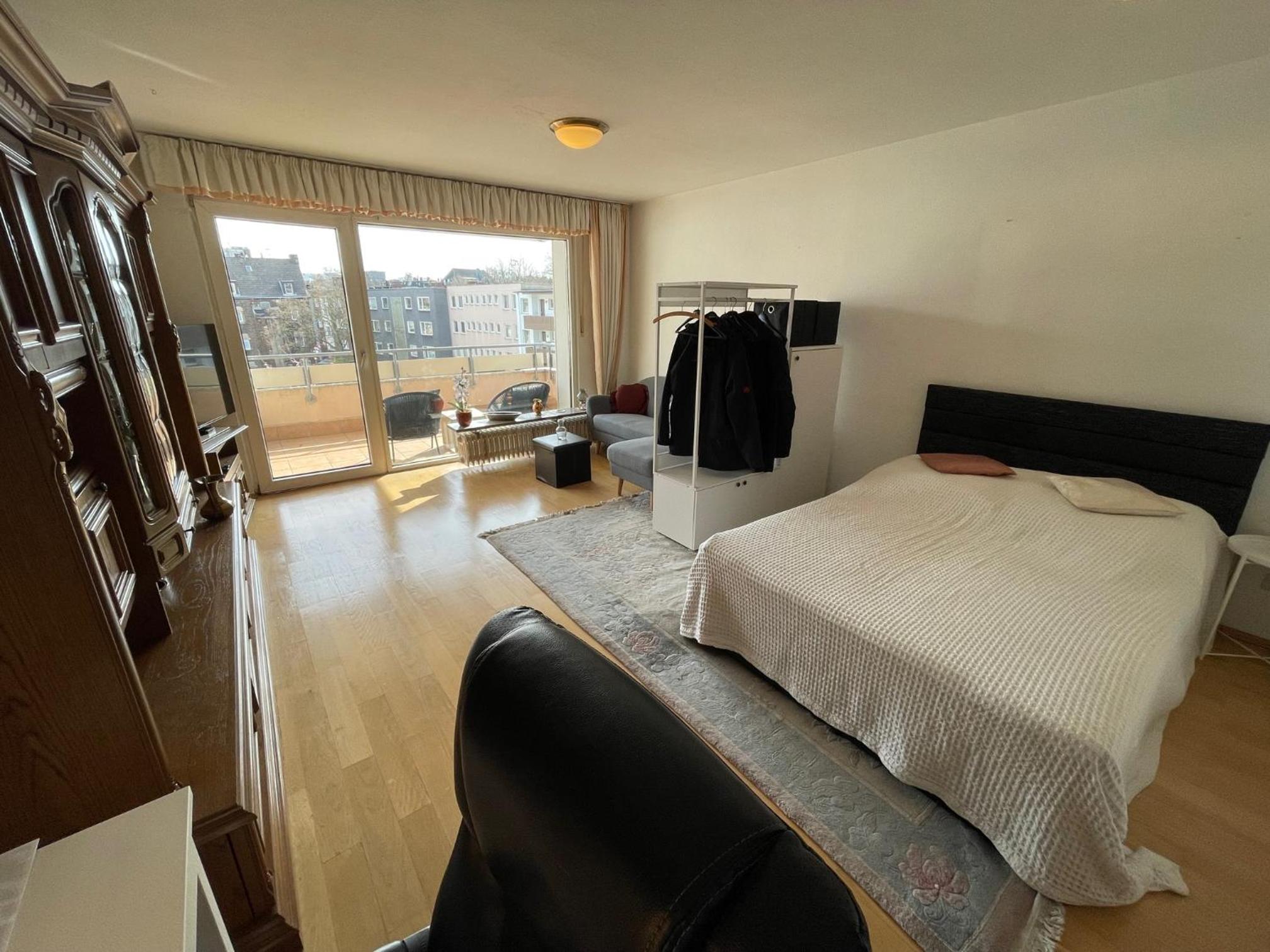 Two-Bedroom Apartment photo 1