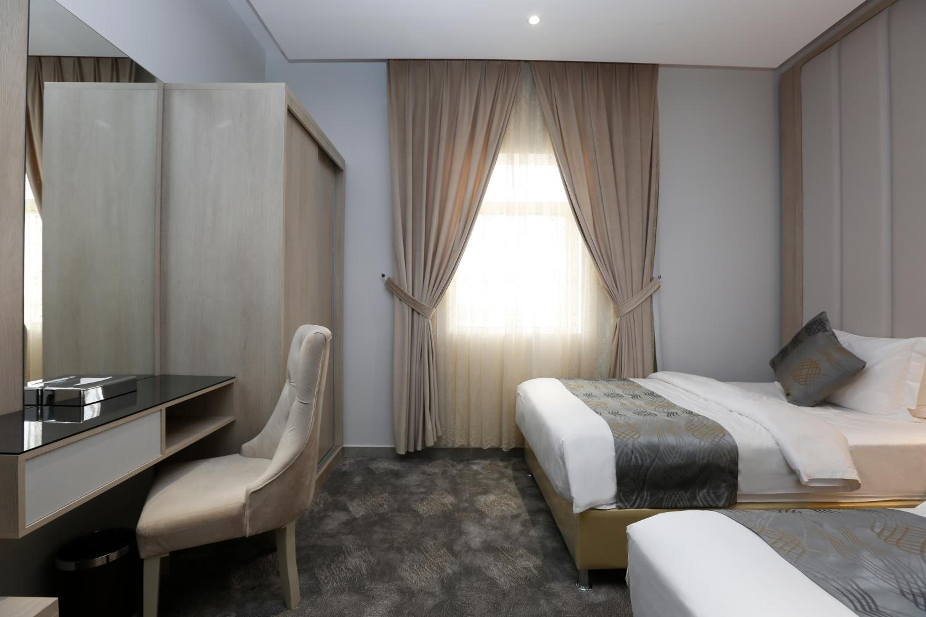 Single Room with Bathroom