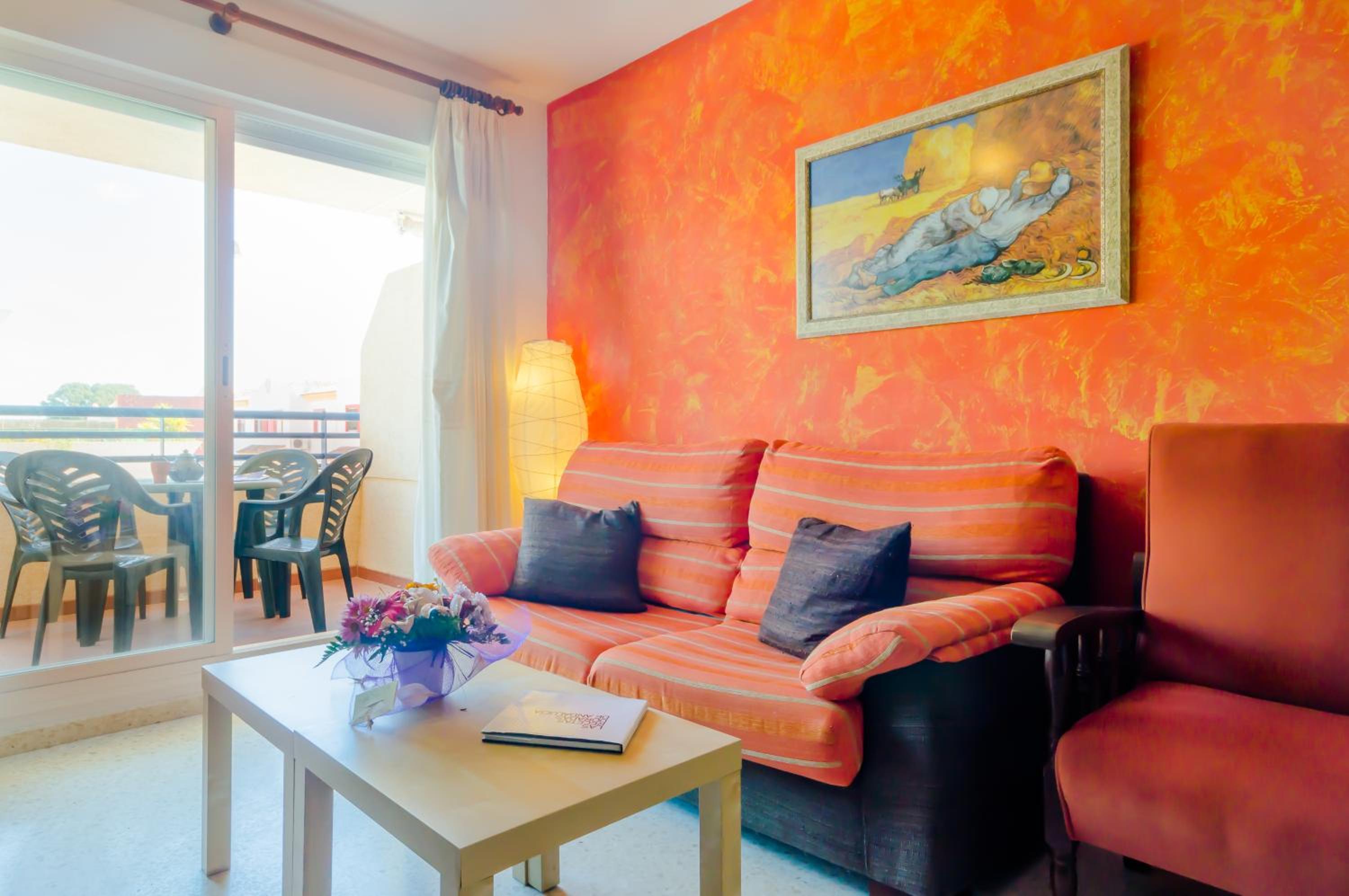 Apartamento de una habitación