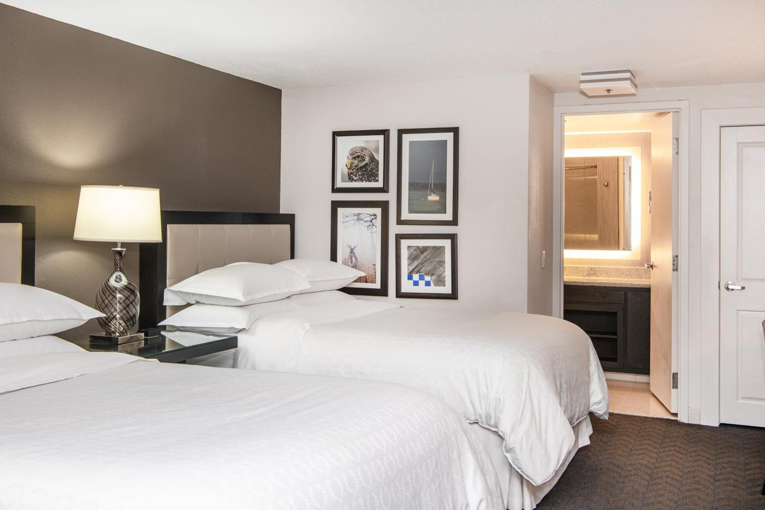 Traditional 2 Beds, Guest room, 2 Double - Photo 2