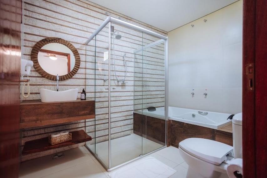 Deluxe Double Room with Bath photo 3