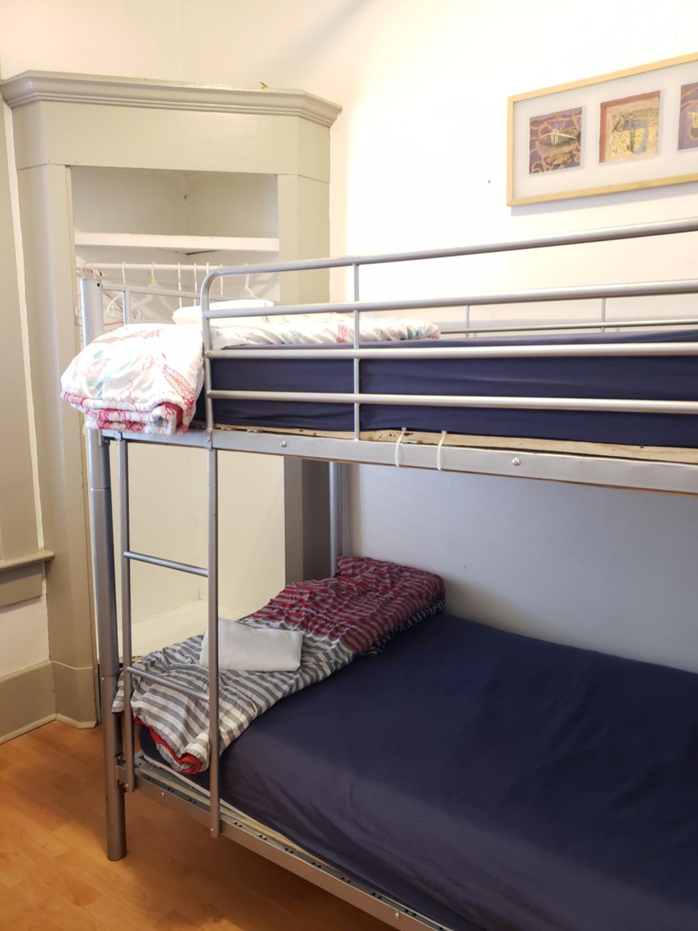 Double Bunk, Quadruple Room with Shared Bathroom photo 1