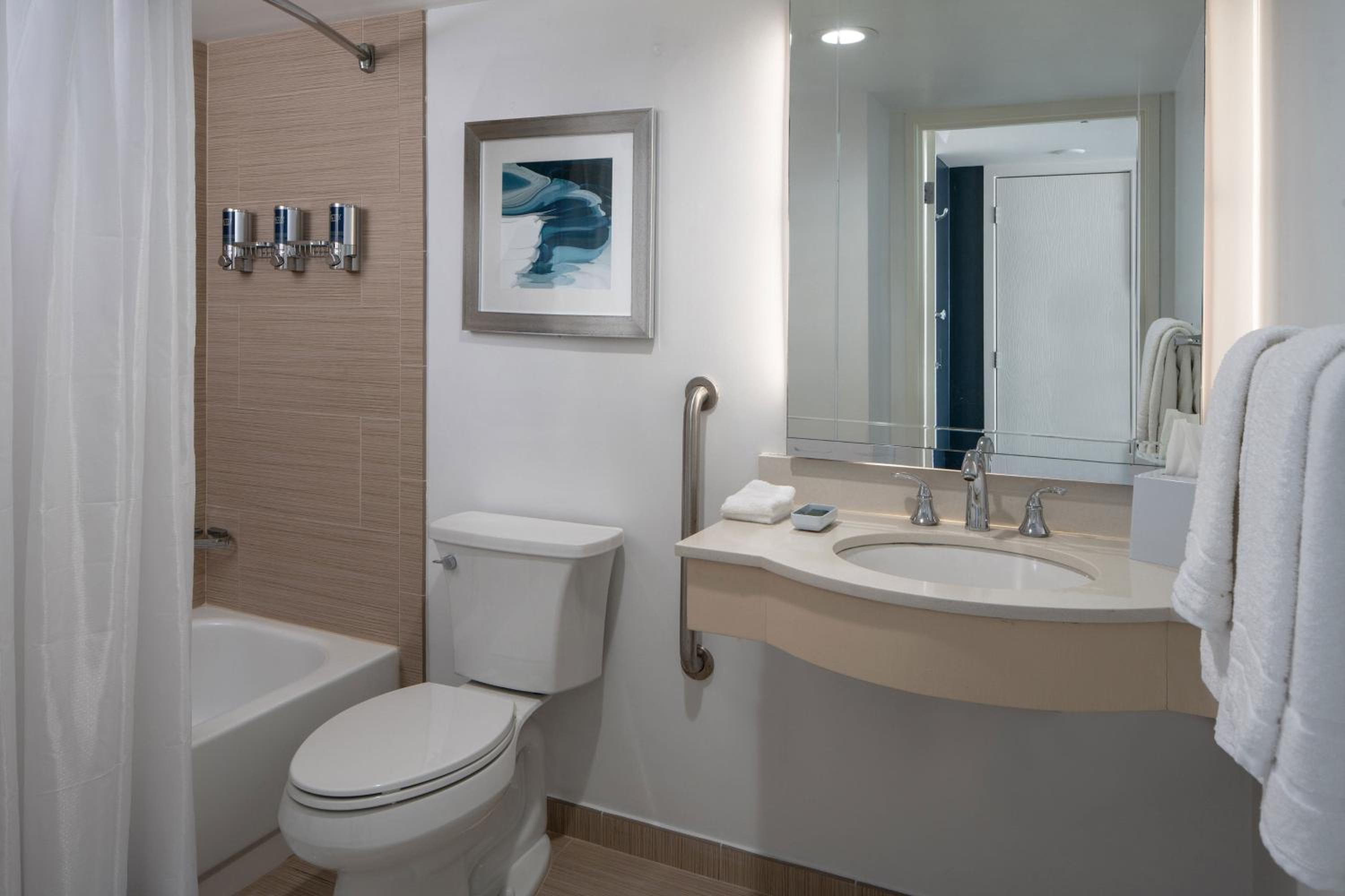 Deluxe King Suite with Sofa Bed - Photo 5