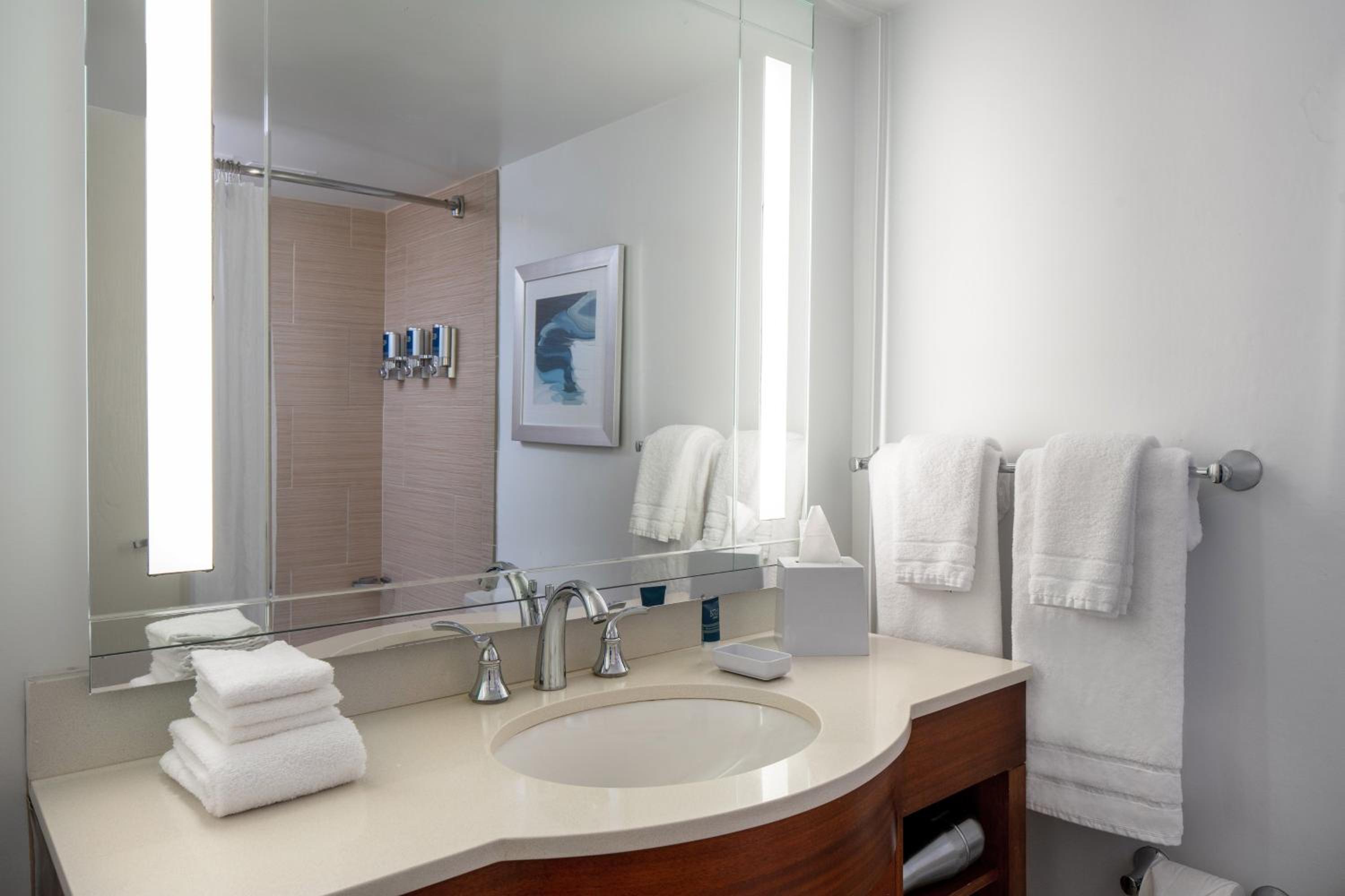 Executive Queen/Queen Suite with Sofa Bed - Photo 2