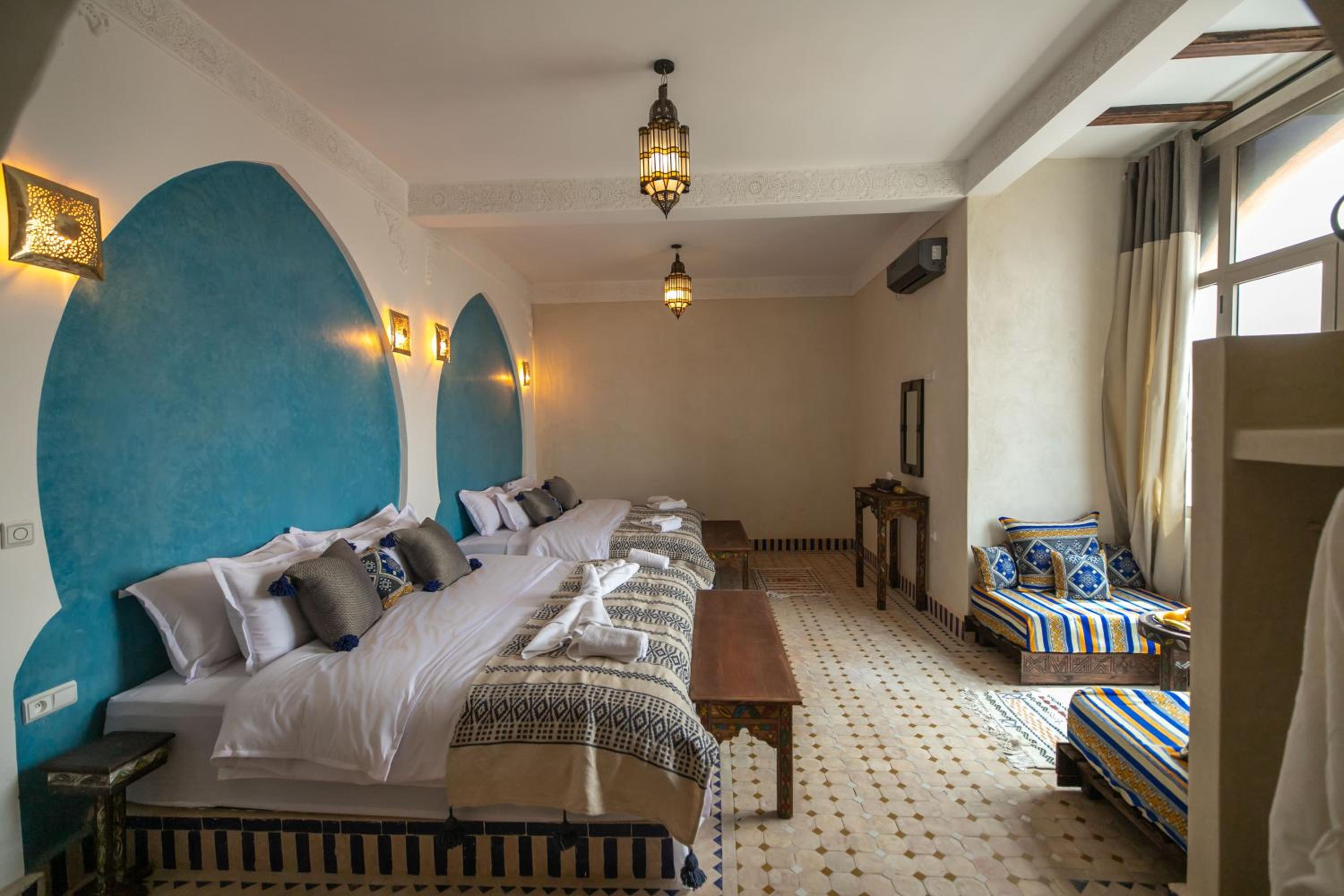 Comfort Quadruple Room