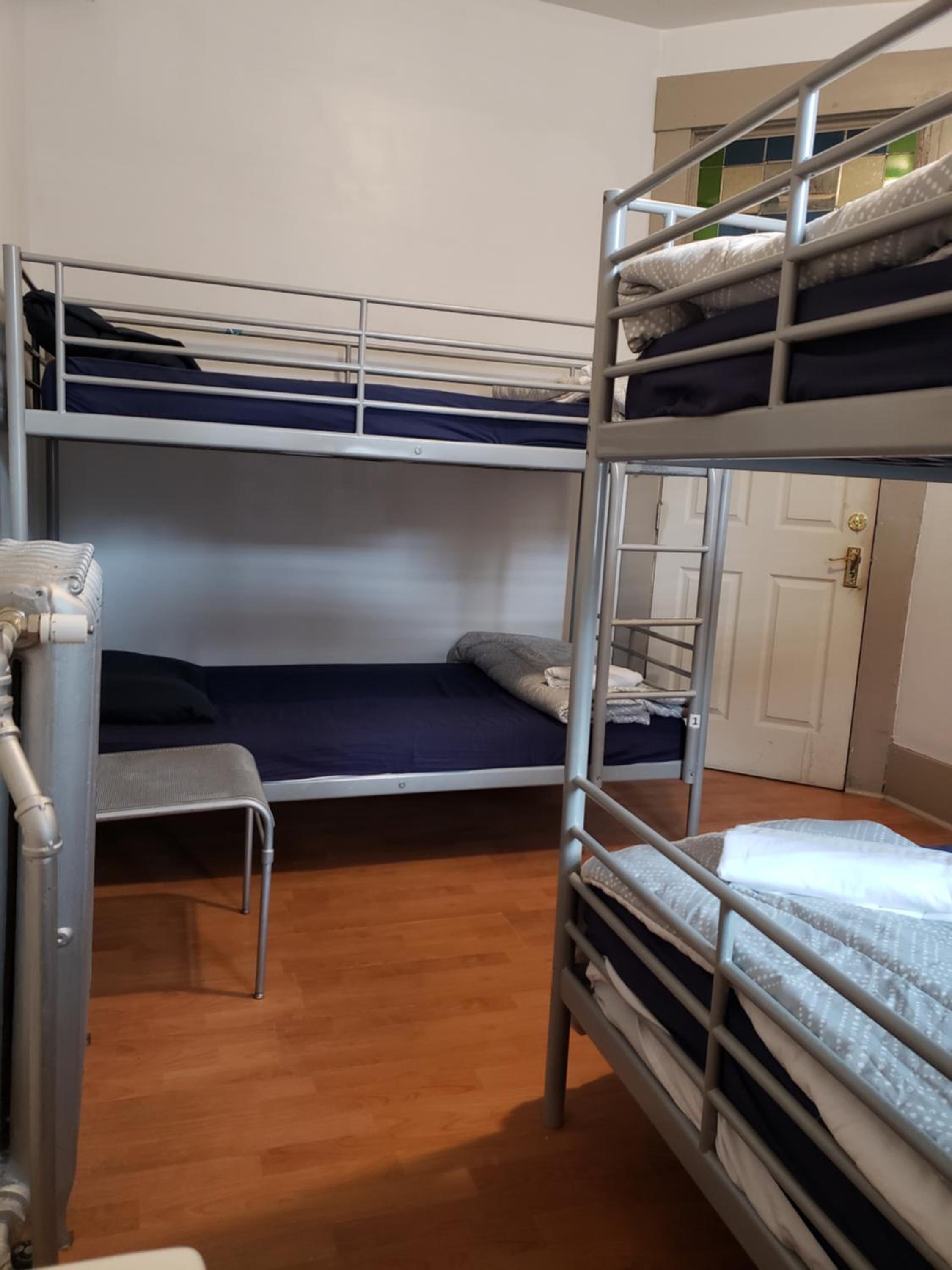 Double Bunk, Quadruple Room with Shared Bathroom photo 3
