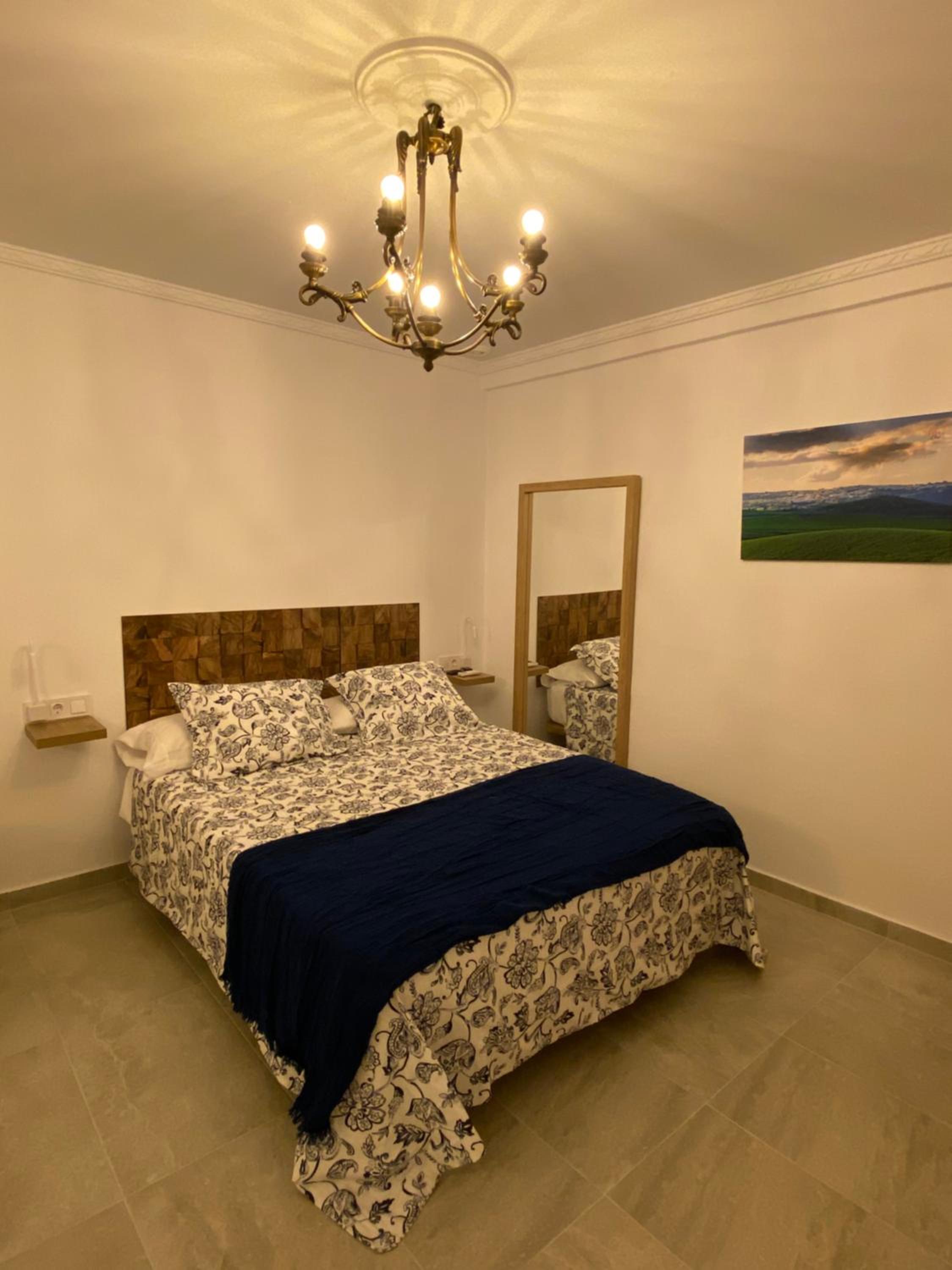 Habitación Deluxe