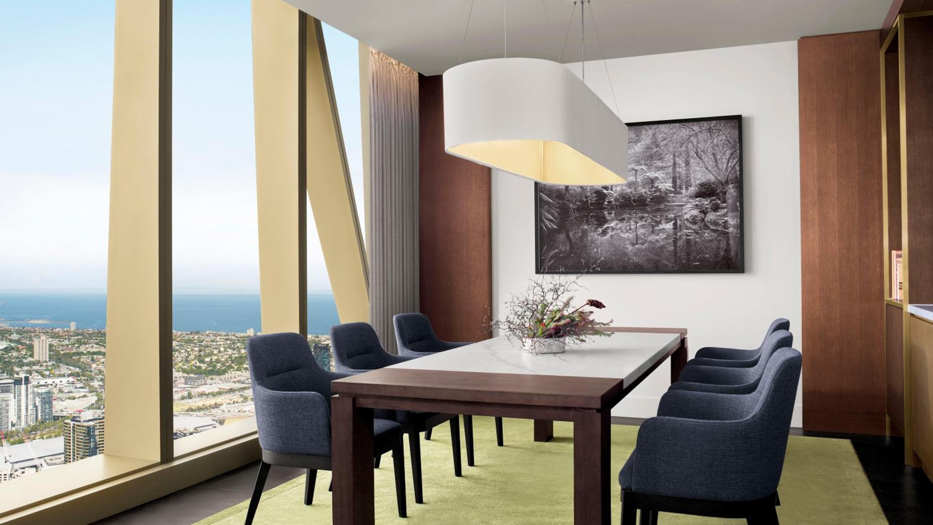 Executive Suite, Bay & City View, 1 Bedroom, 1 King Bed, Half-Board, Club Access - Photo 10