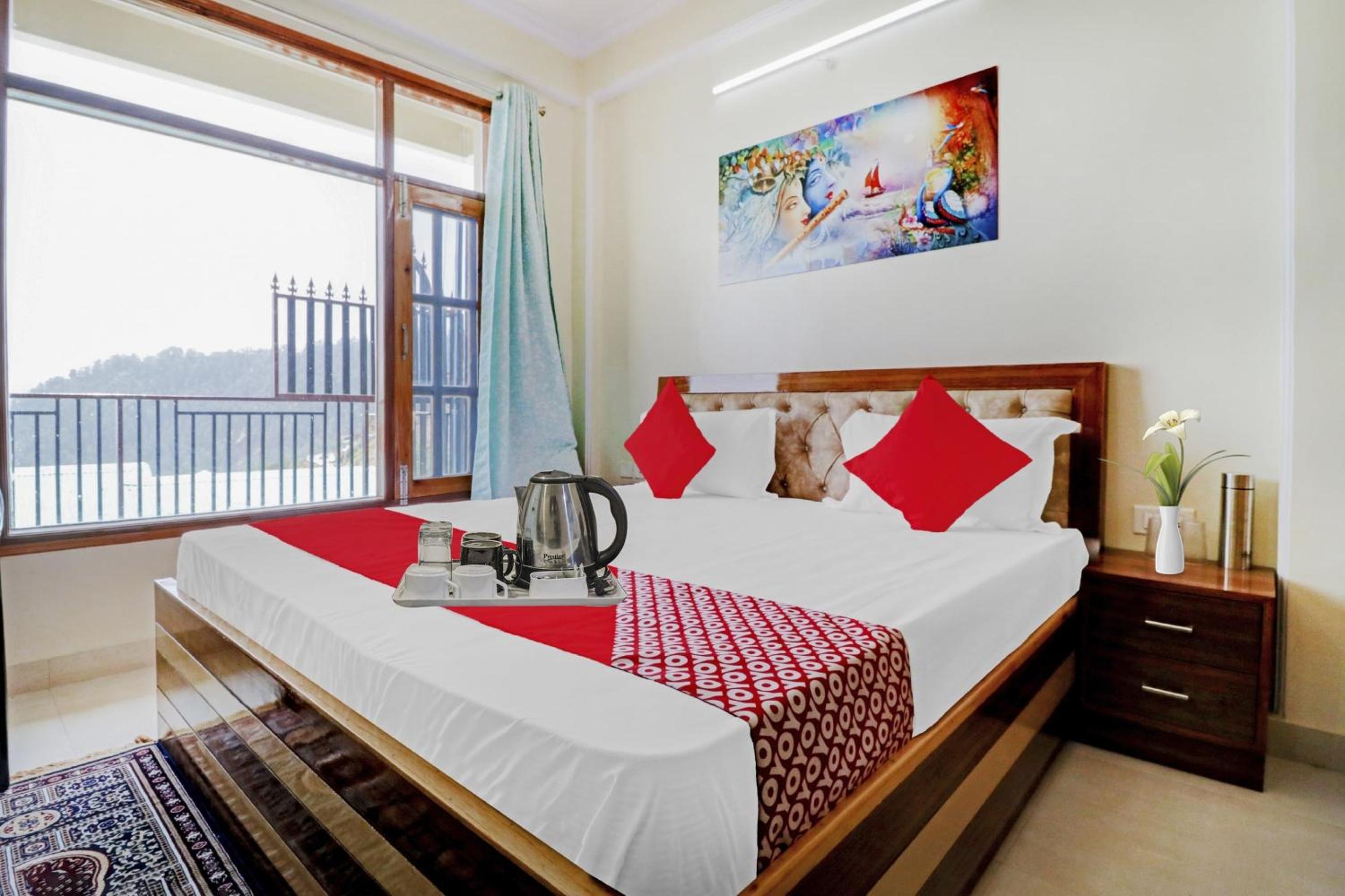 Triple Room With View