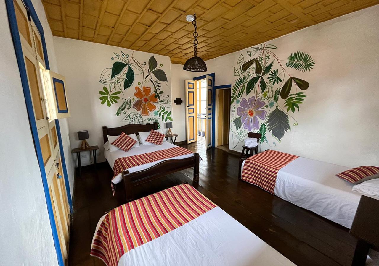 Quadruple Room photo 2