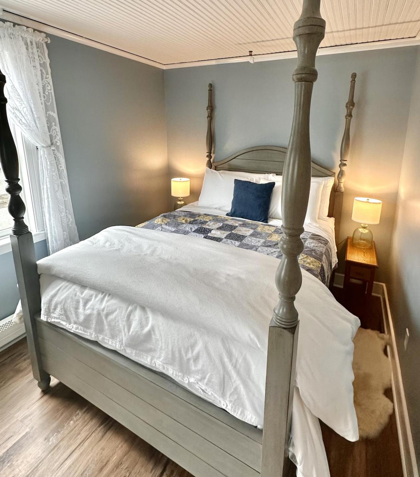 Deluxe Double Room with Sea View photo 1