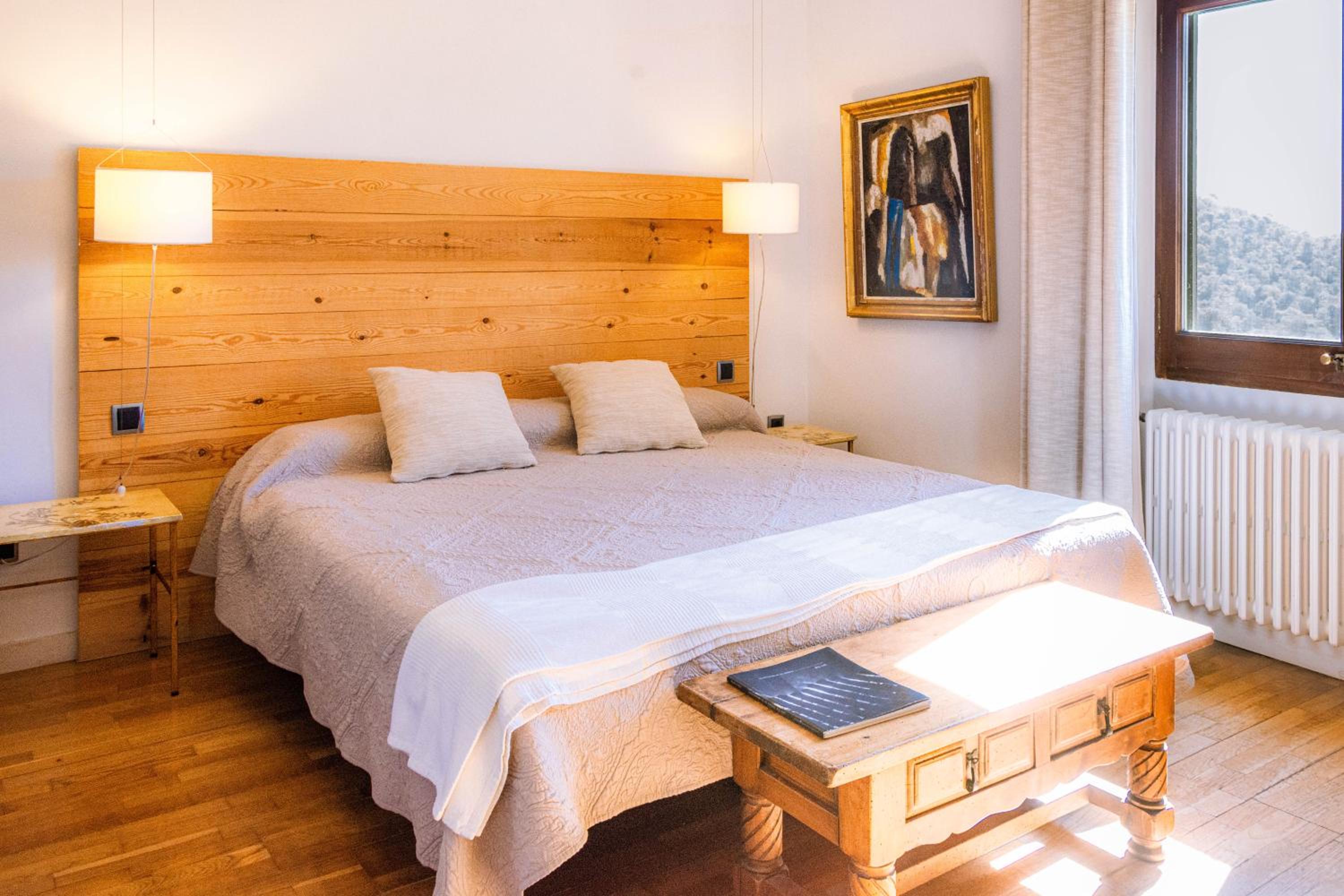 Habitación familiar con baño