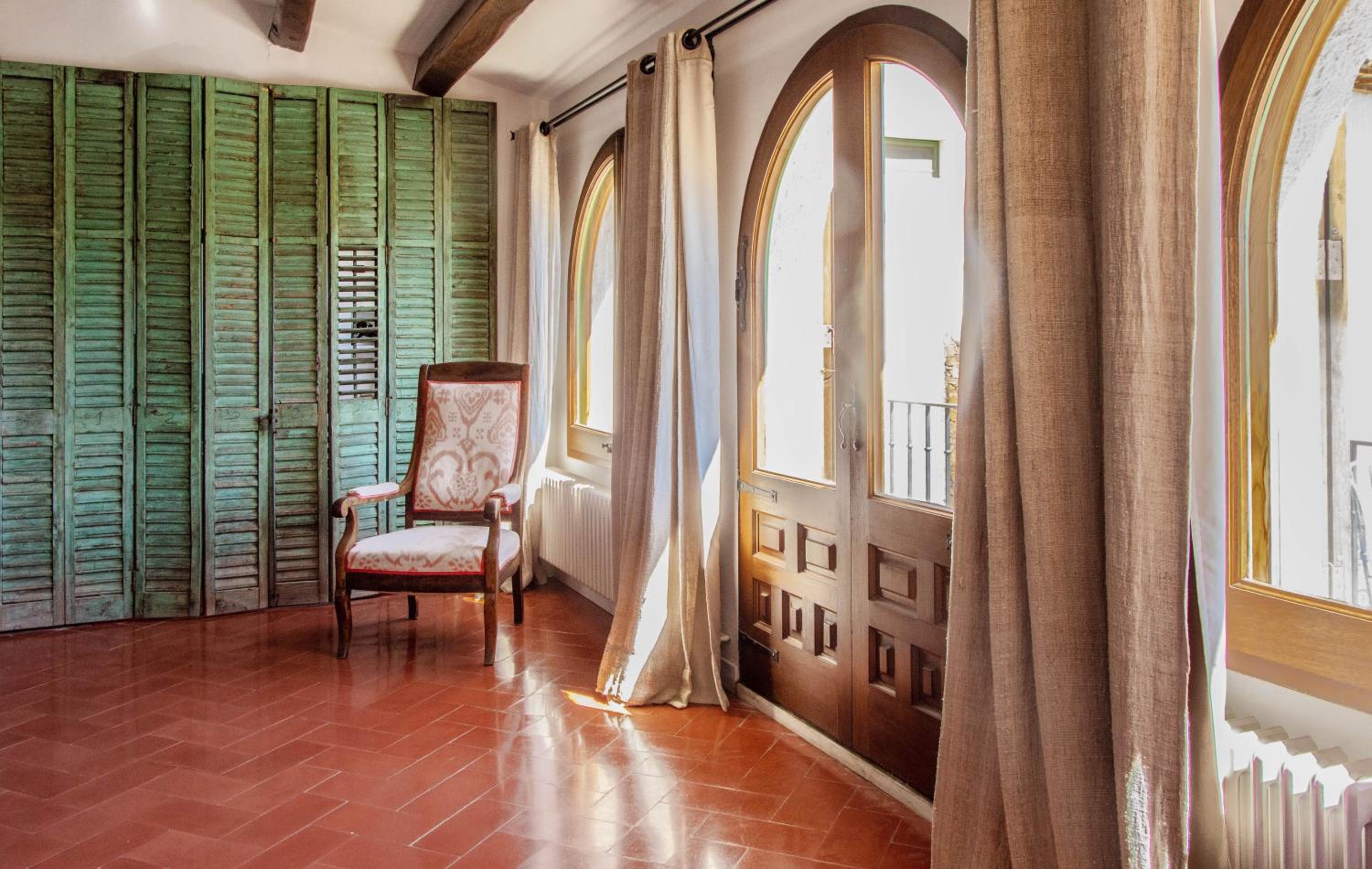 Suite con vista al mar