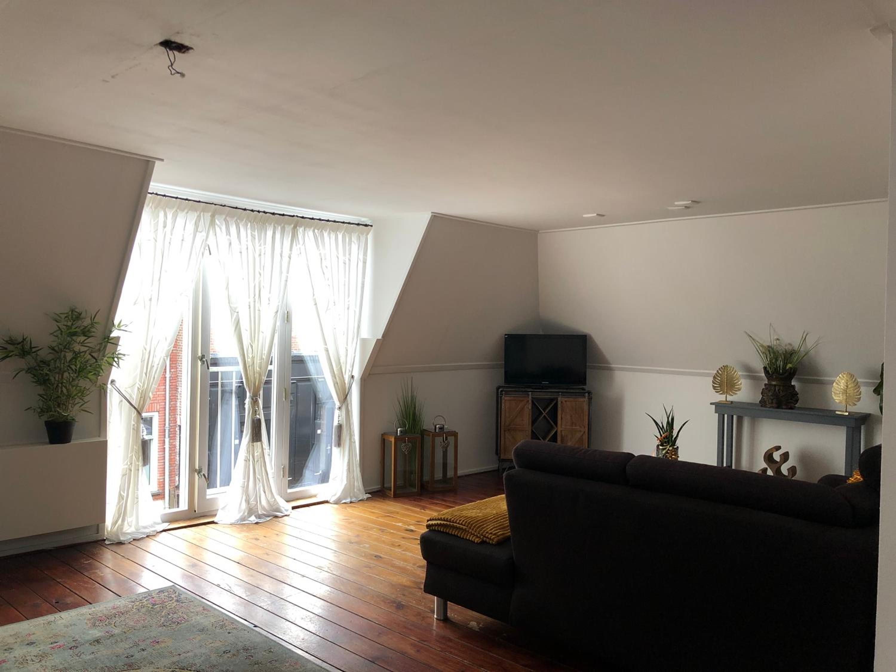 Apartment With Terrace photo 1