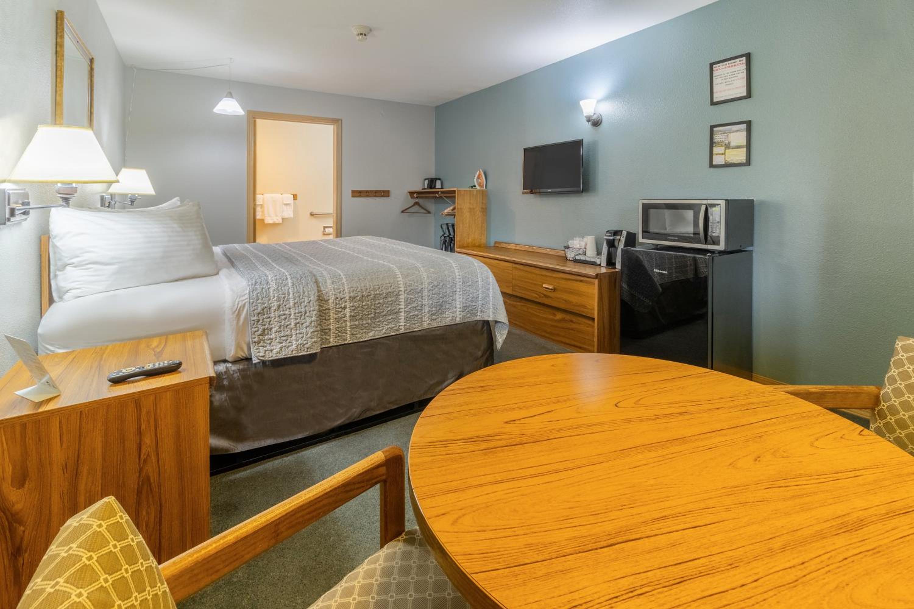 Resort City Inn Coeur d Alene, Bilde 5