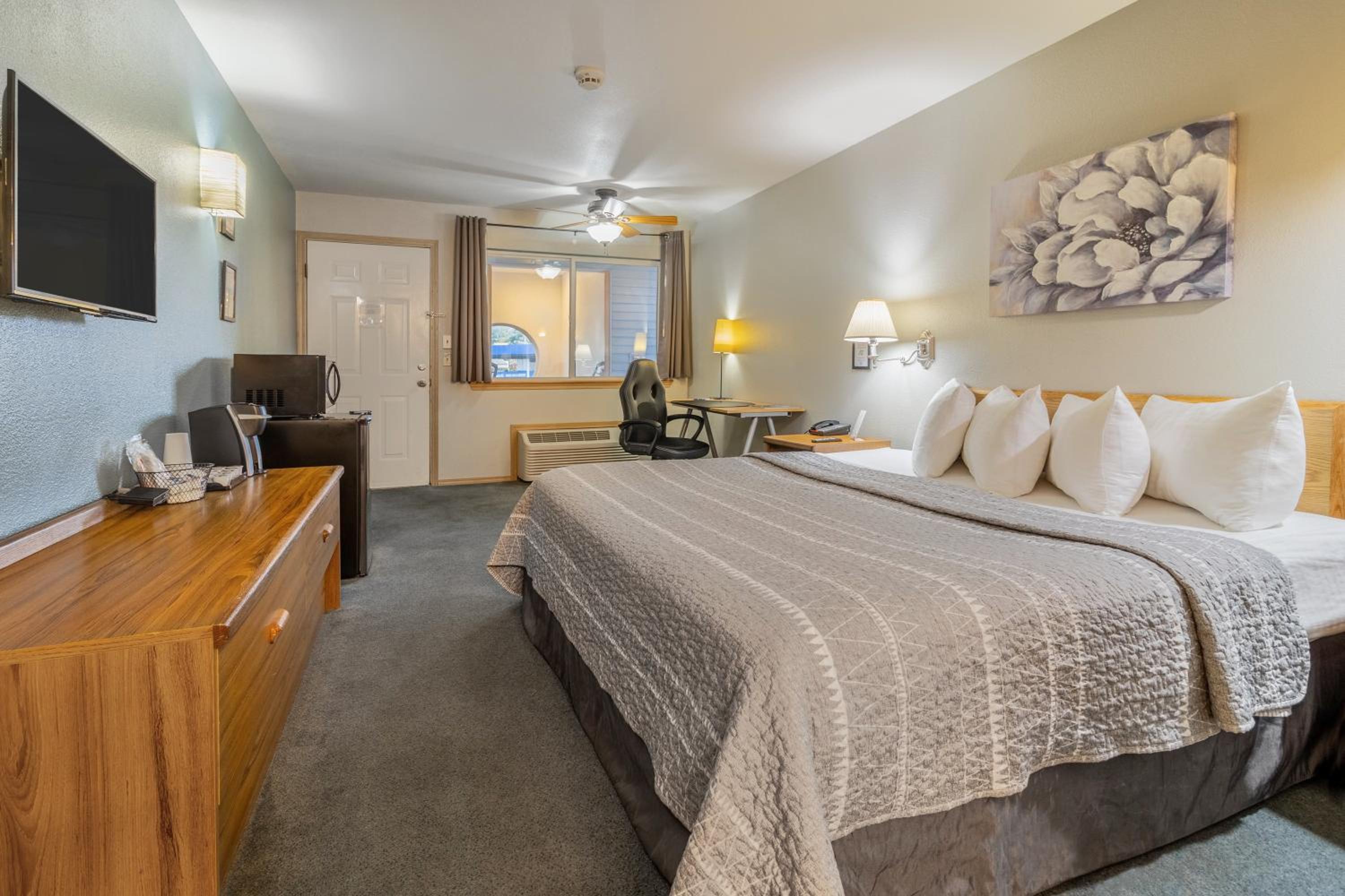 Resort City Inn Coeur d Alene, Bilde 4