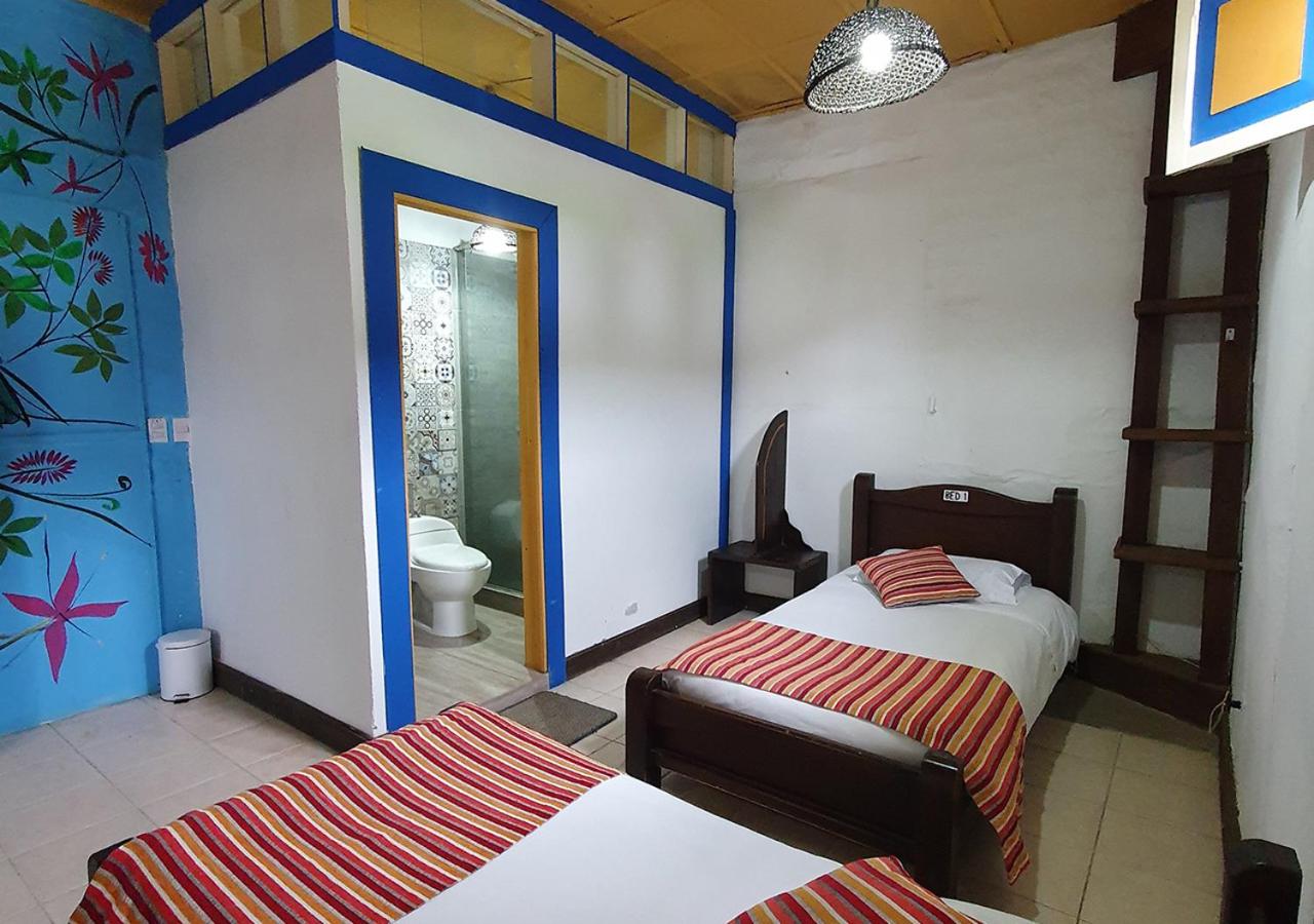 Single Bed in Mixed Dormitory Room photo 3