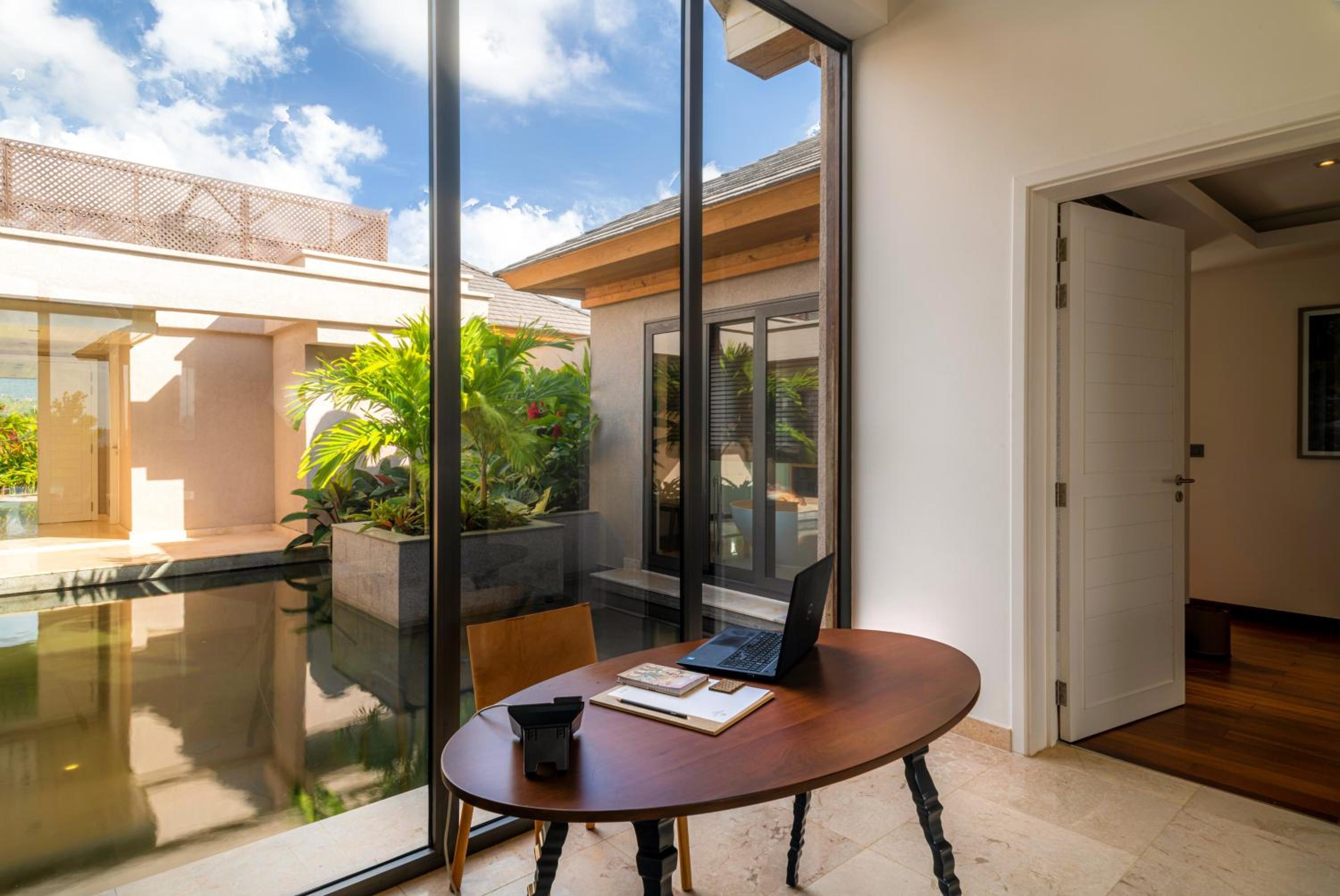 Two-Bedroom Kalinago Villa with Private Pool