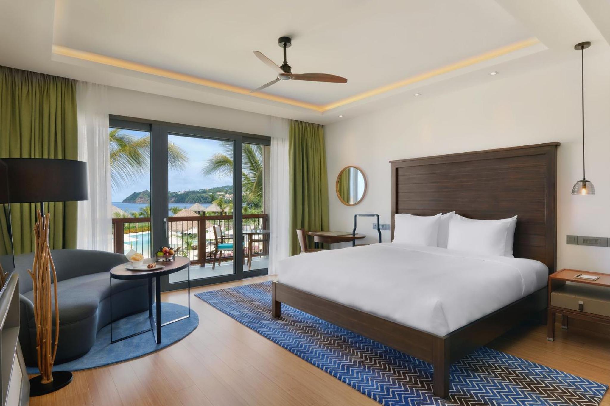 Emerald Pool Suite