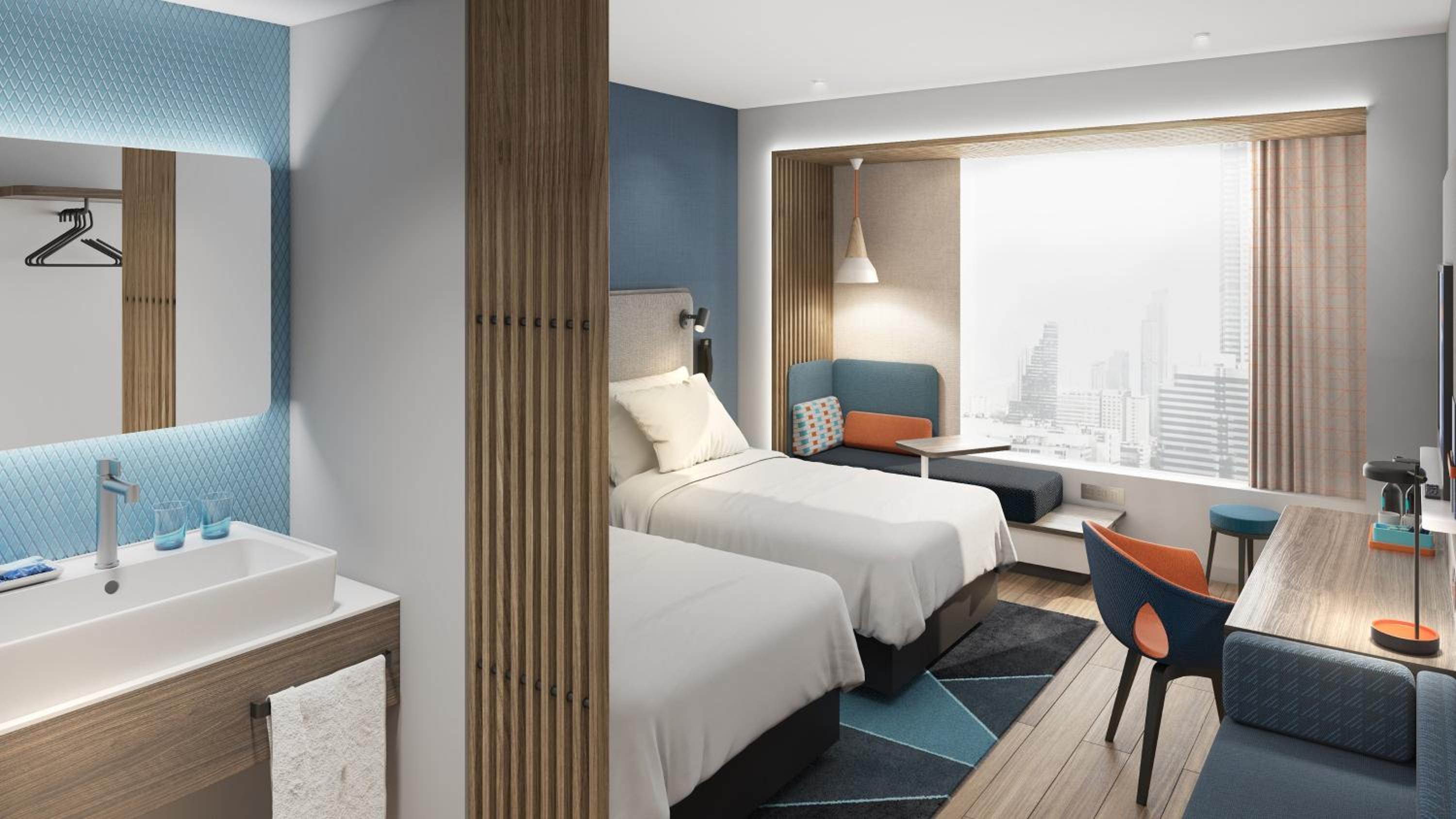 Standard Twin Room photo 1