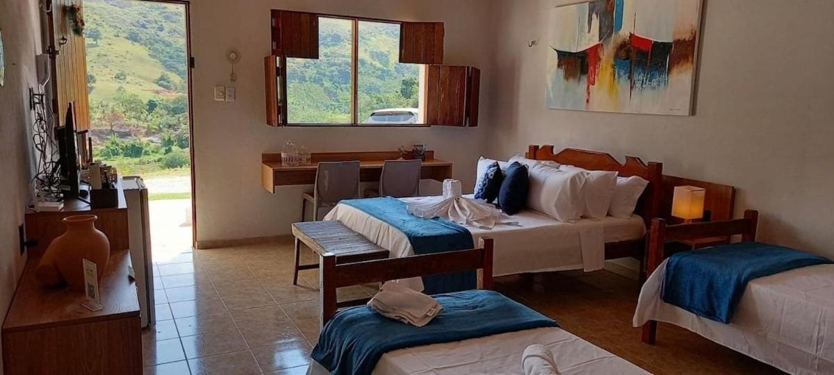 Apartment with Mountain View photo 1