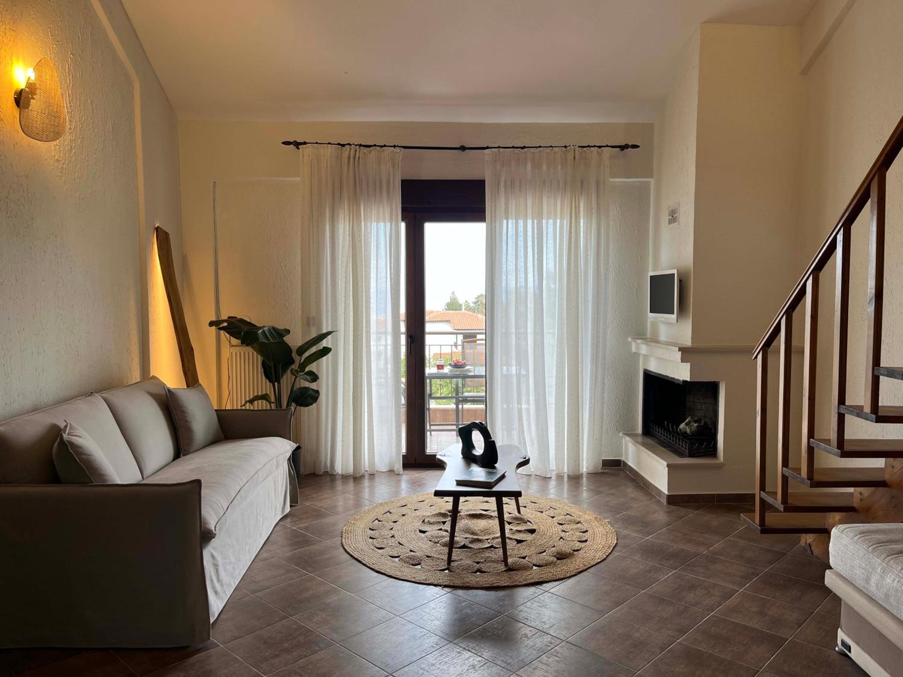 Studio Apartment with Sea View photo 1