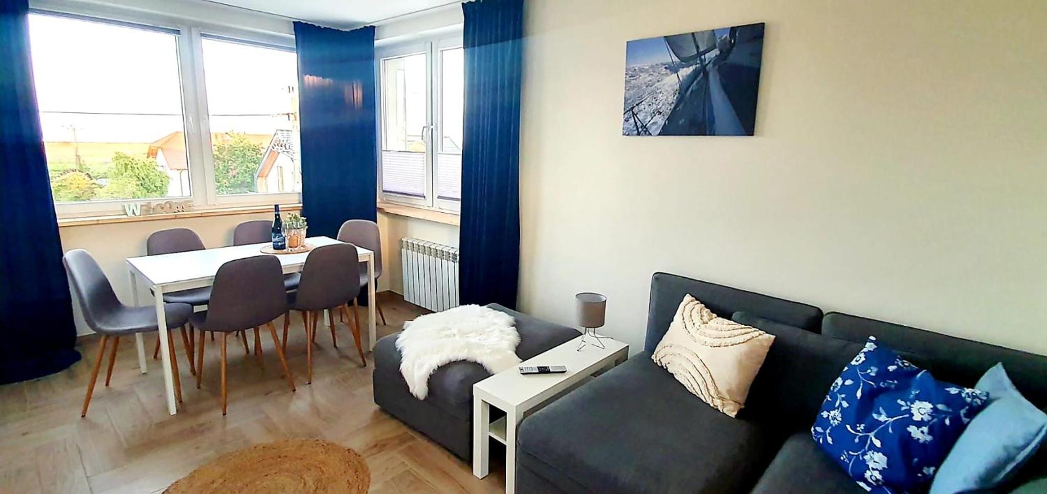 Apartment with Sea View photo 1