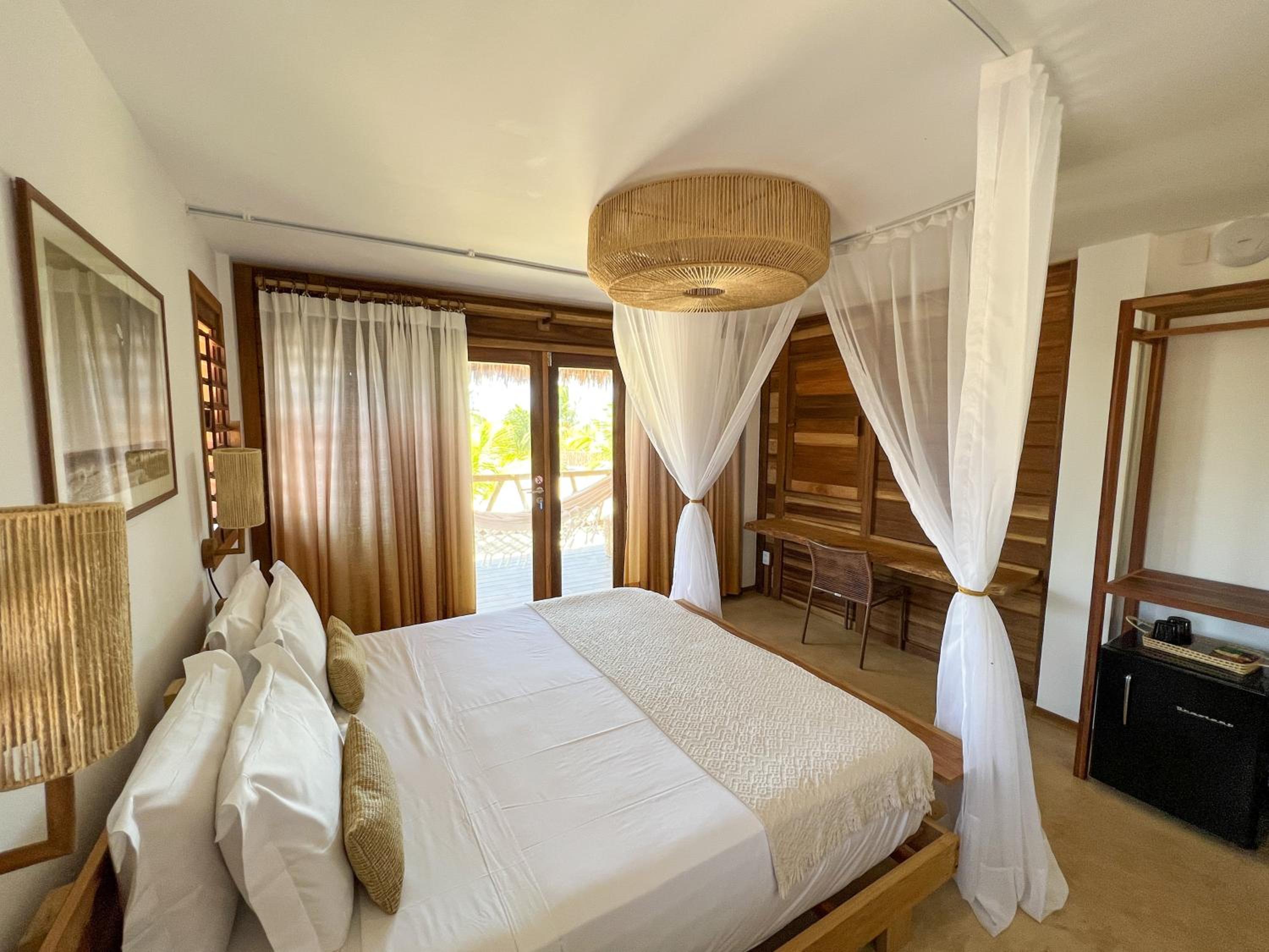 Suite with Pool View