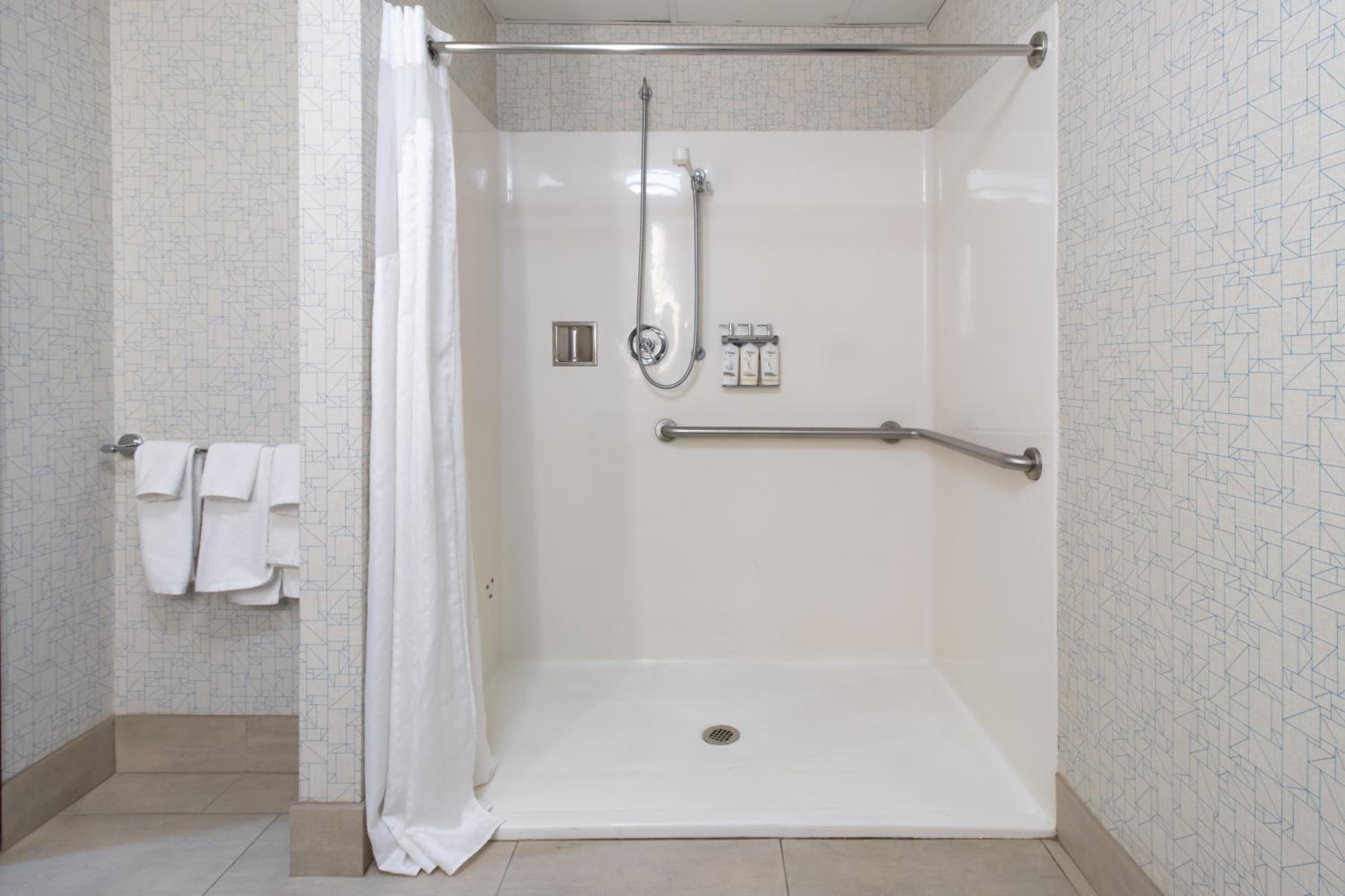 Suite - Mobility Access Roll in Shower/Non-Smoking - Photo 2