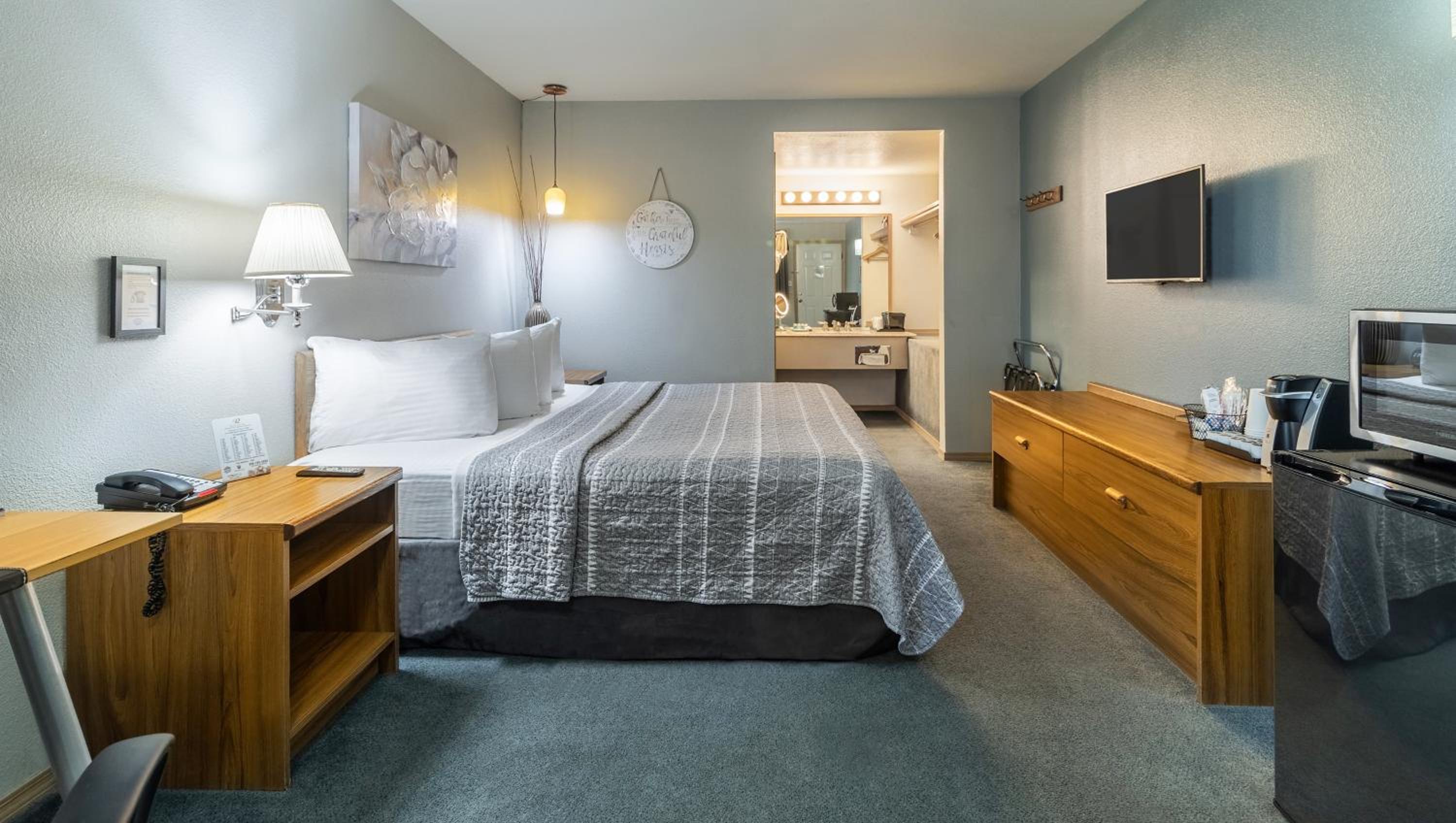 Resort City Inn Coeur d Alene, Bilde 6