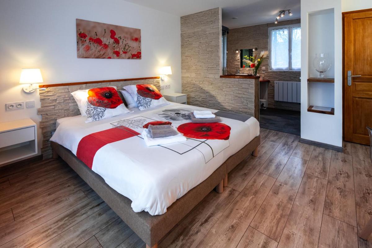 Double Room with Terrace