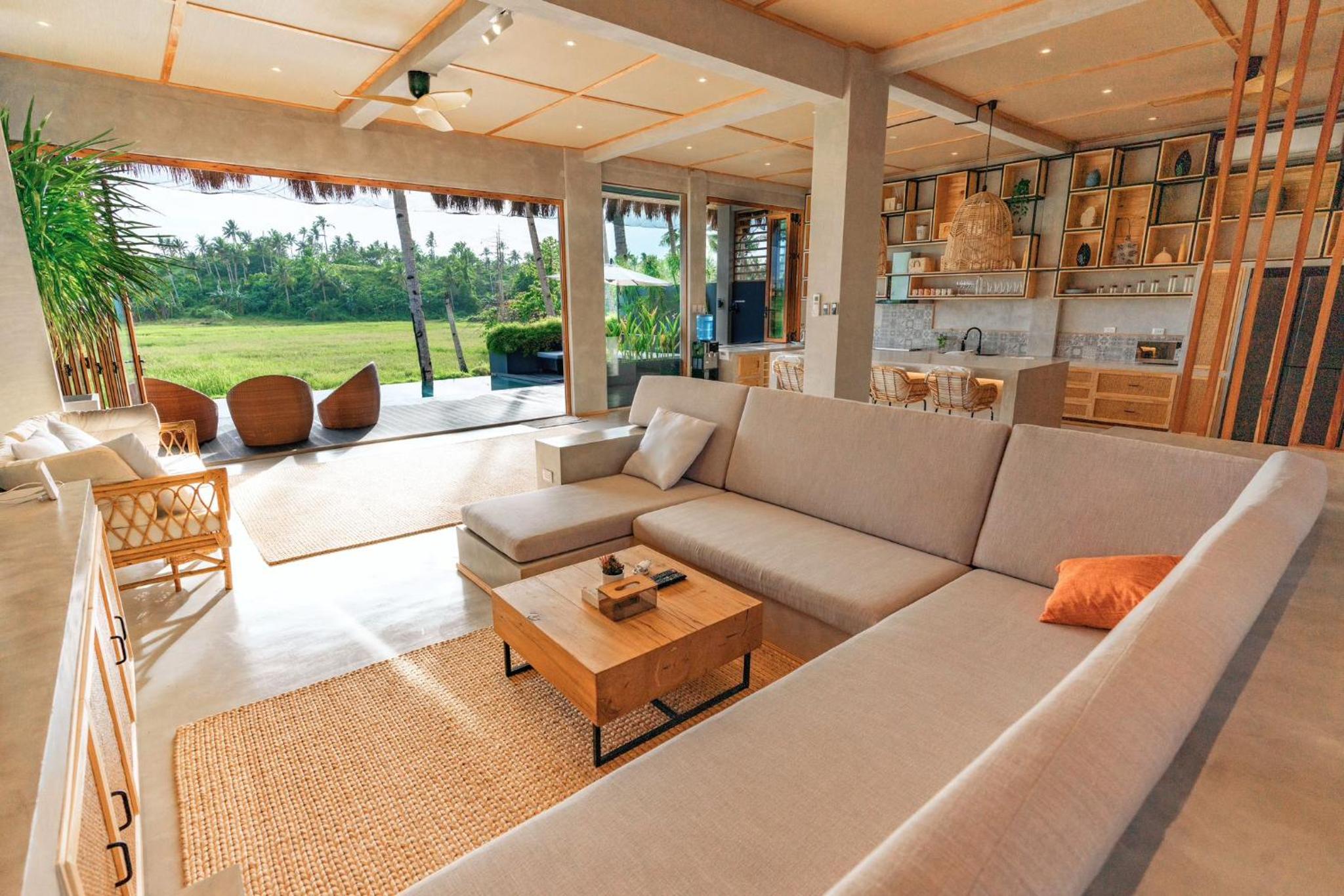 One-Bedroom Villa photo 1