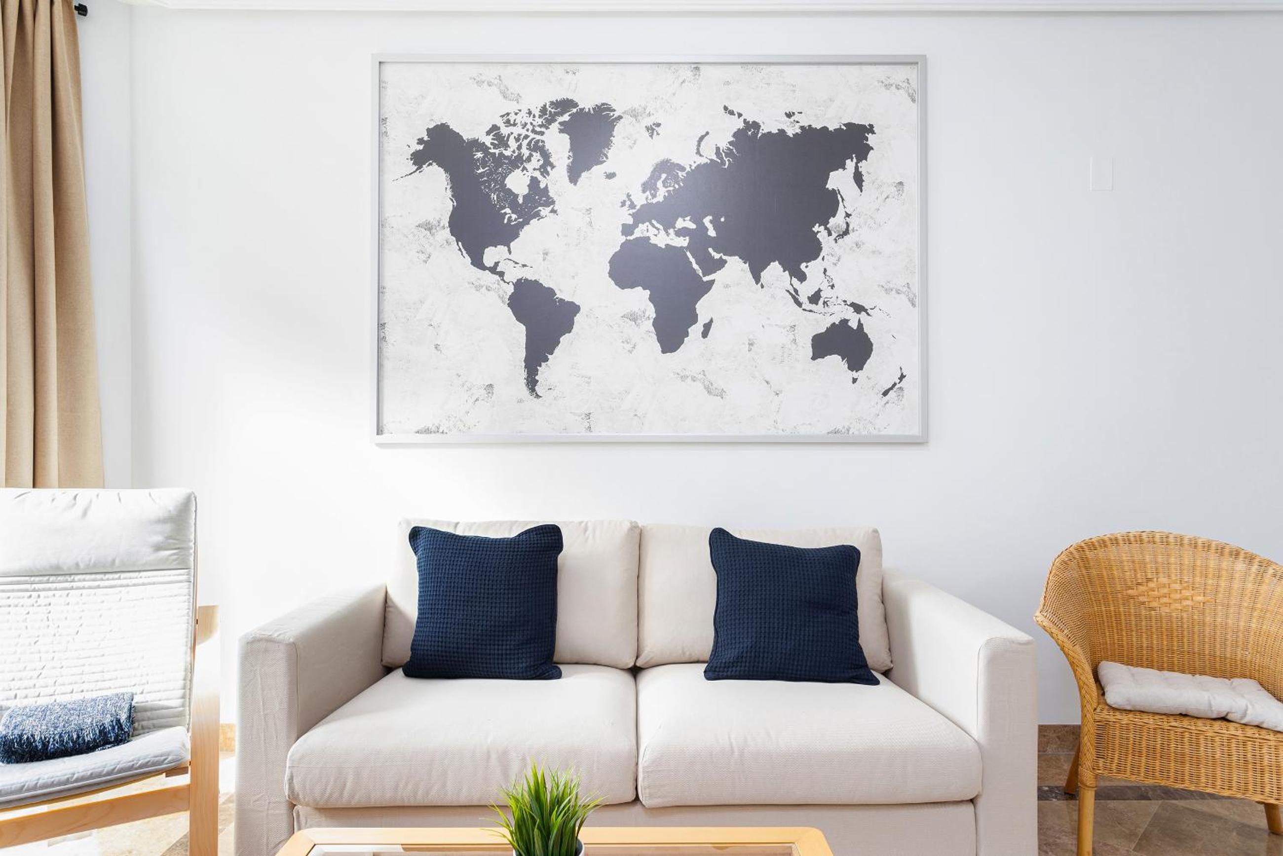 Apartamento de una habitación