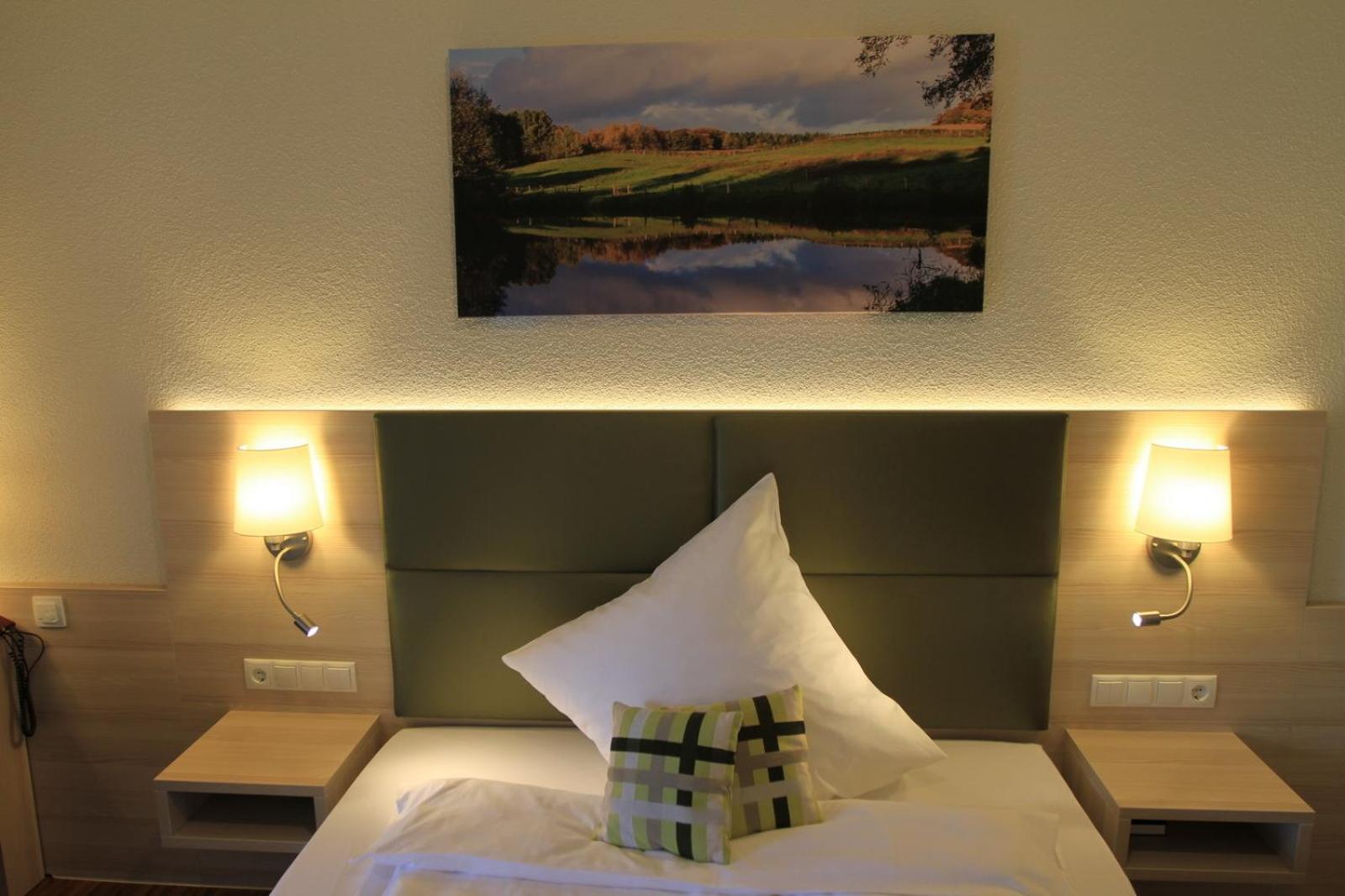 Economy Double Room