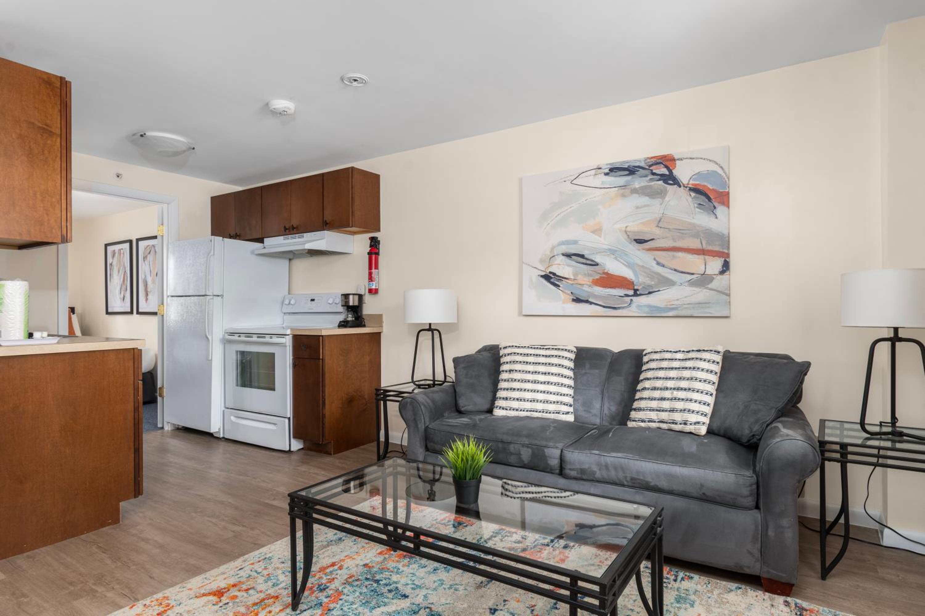 Deluxe Apartment - Photo 2