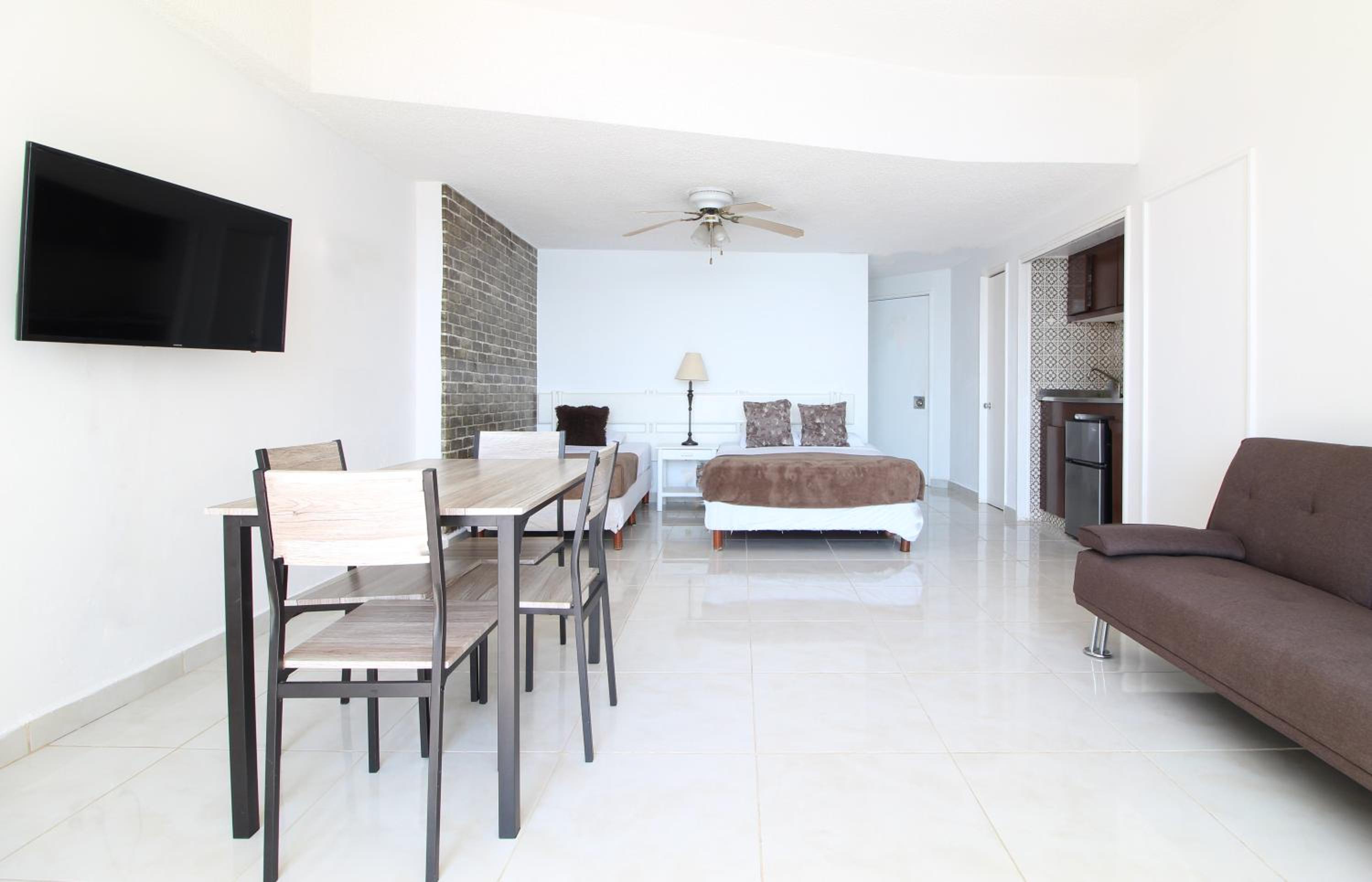 Suite with Sea View