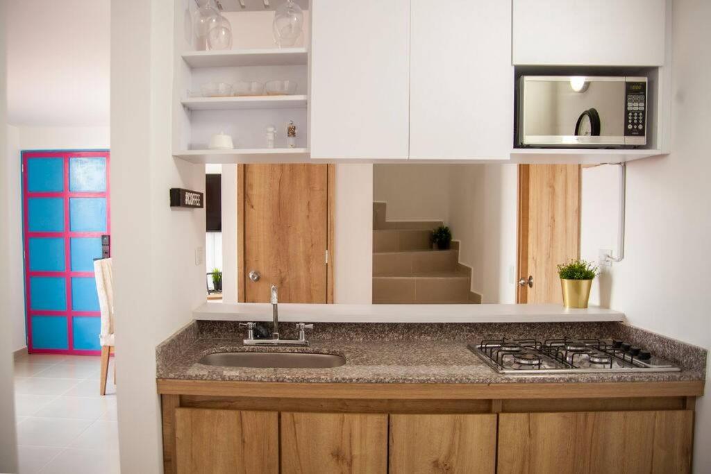 Three-Bedroom Apartment photo 3