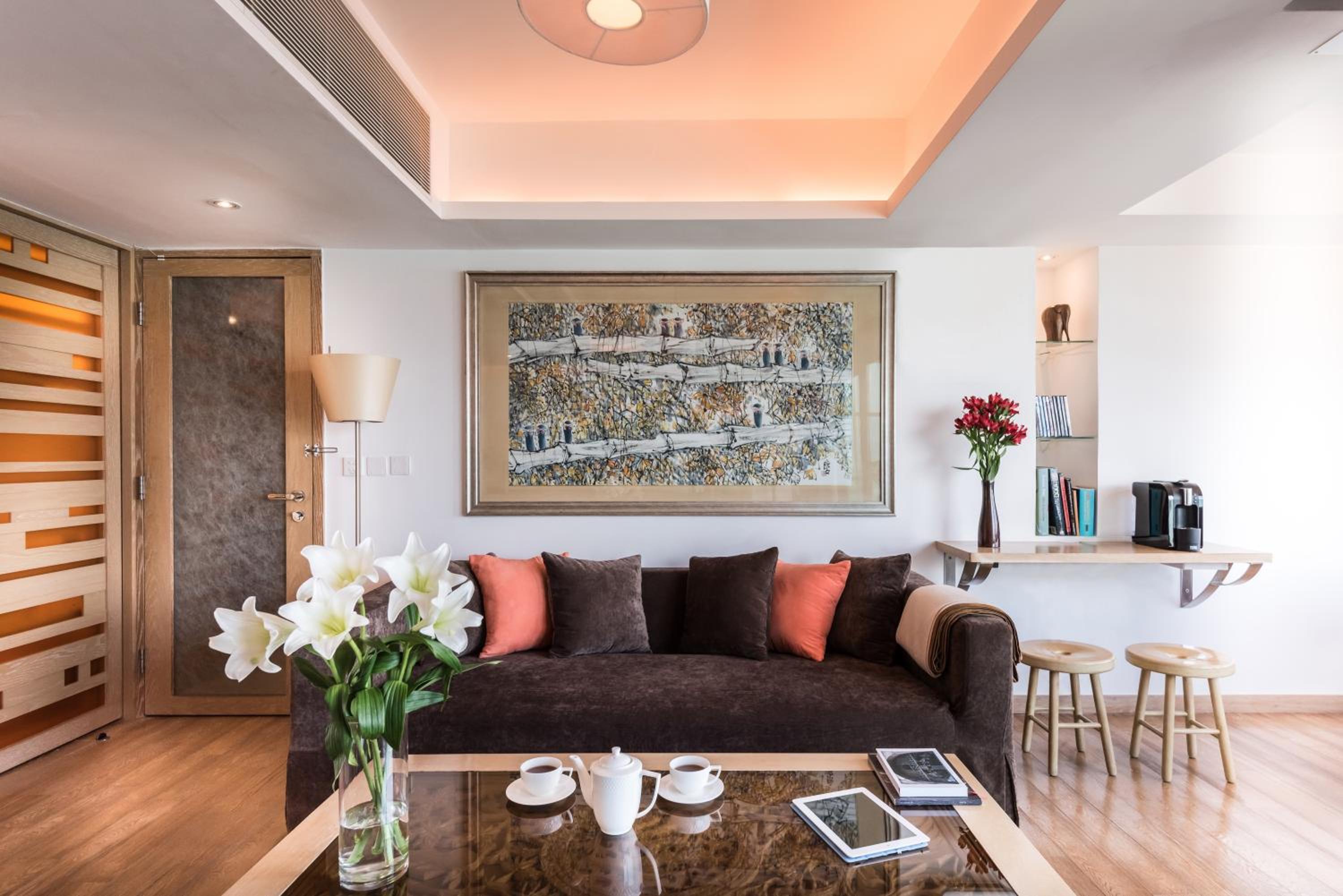 Apartment With Sea View