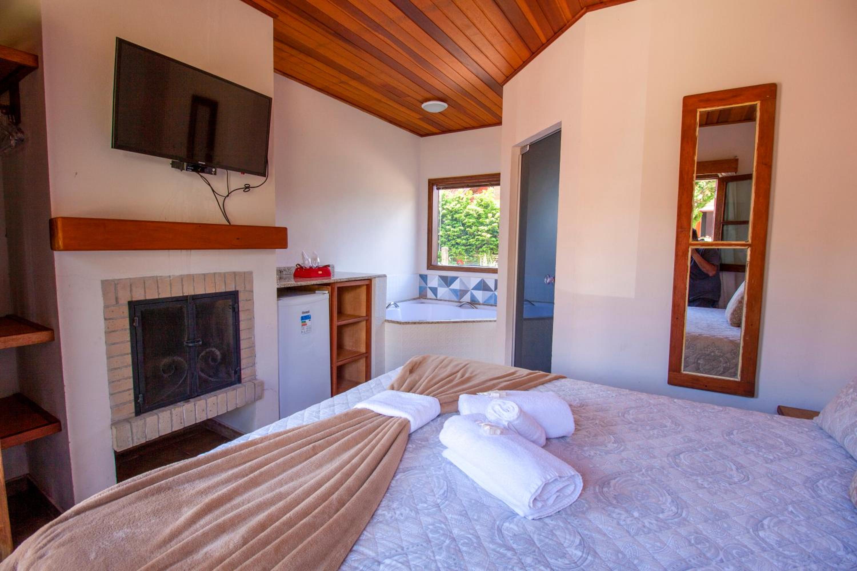 Suite with Spa Bath