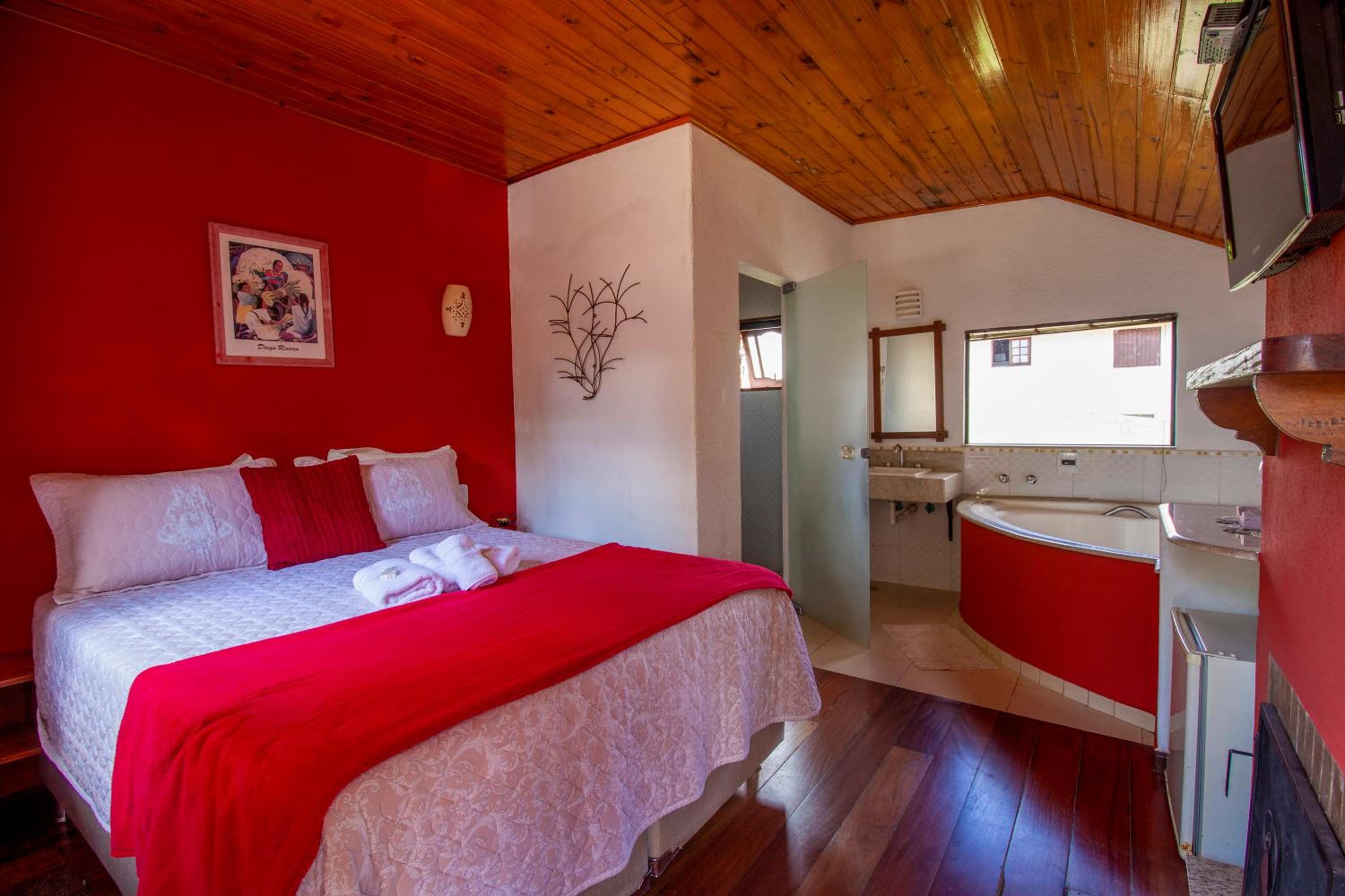 Suite with Spa Bath