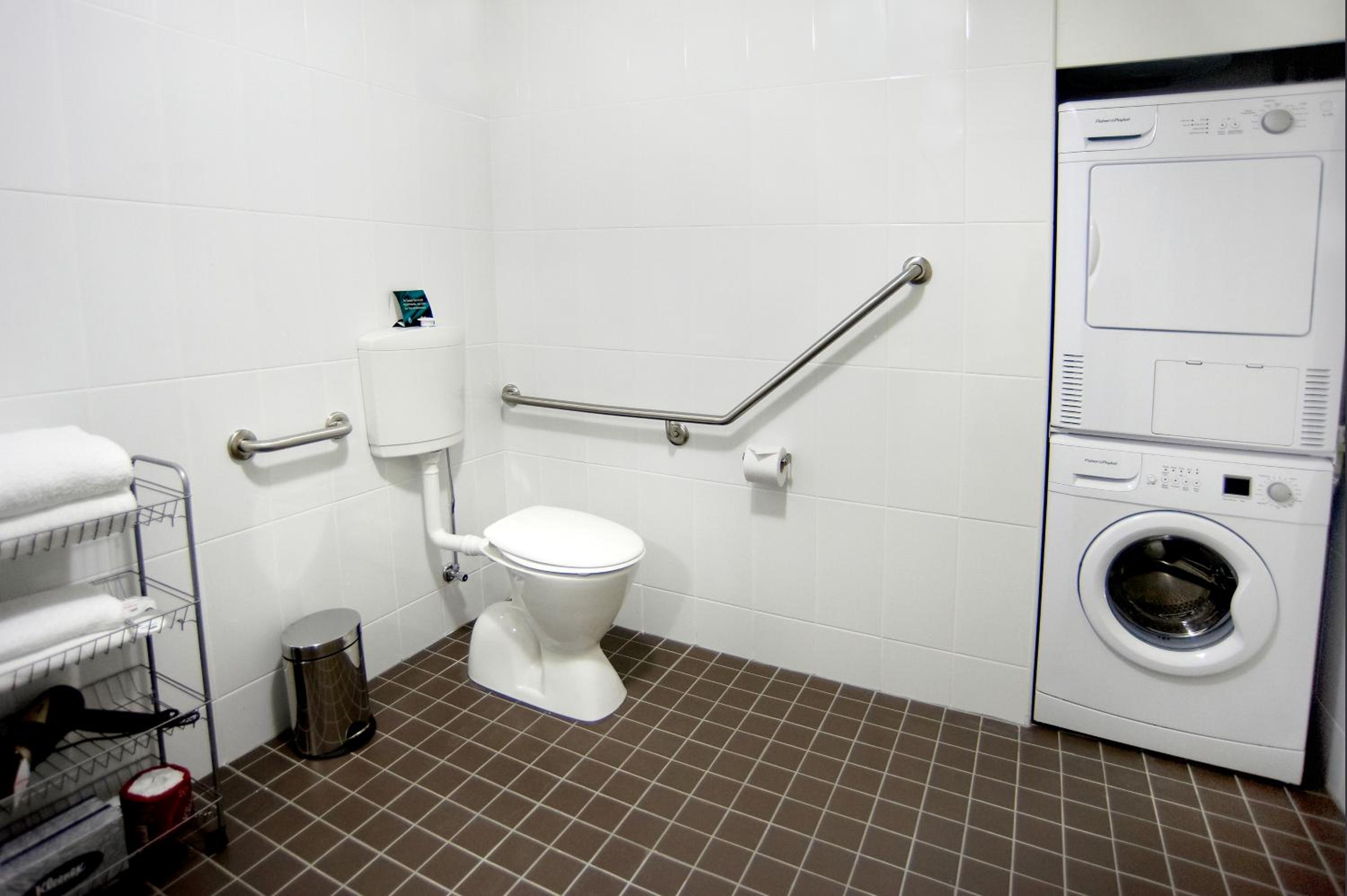 Accessible One-Bedroom Apartment thumbnail 6