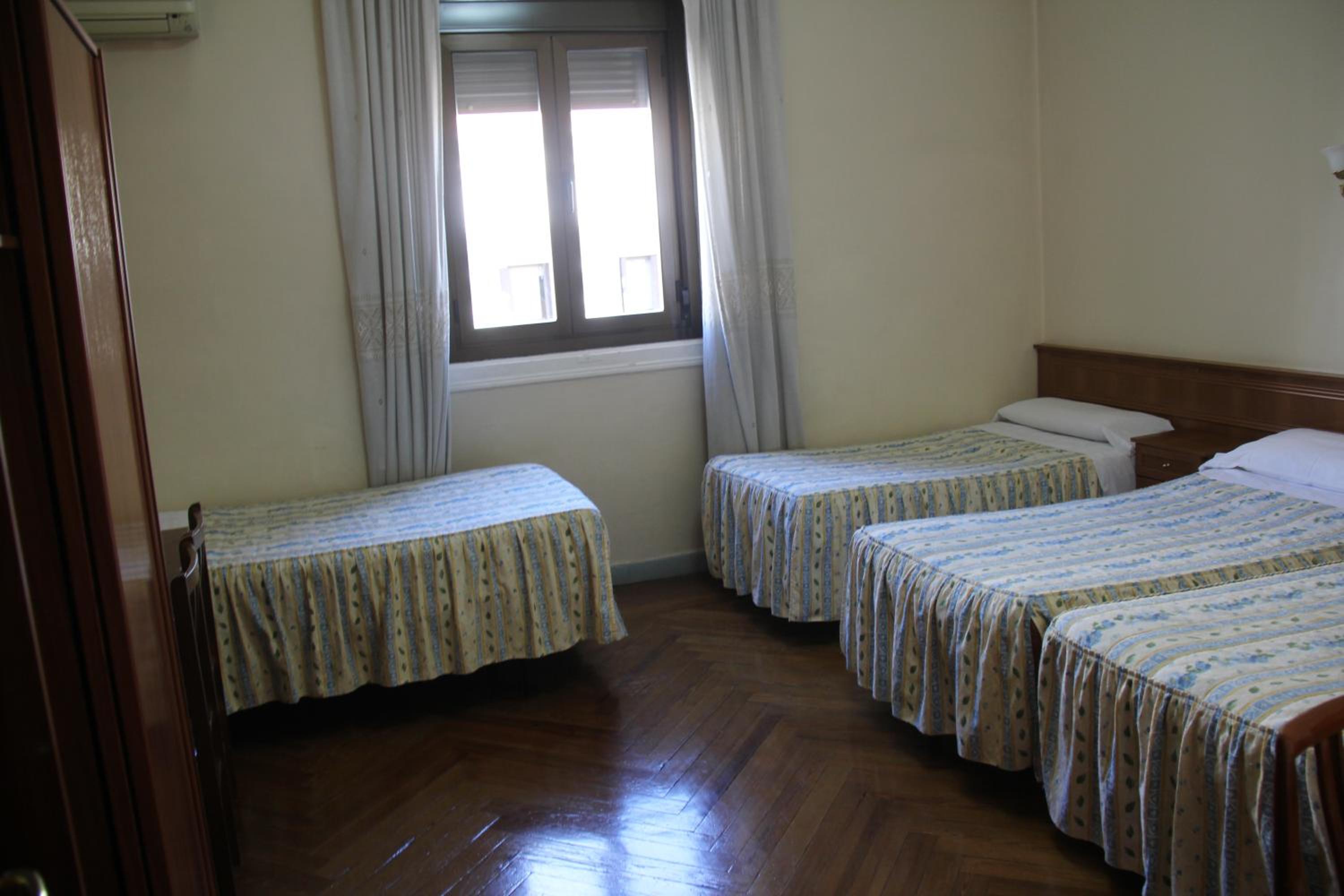 Habitación Cuádruple